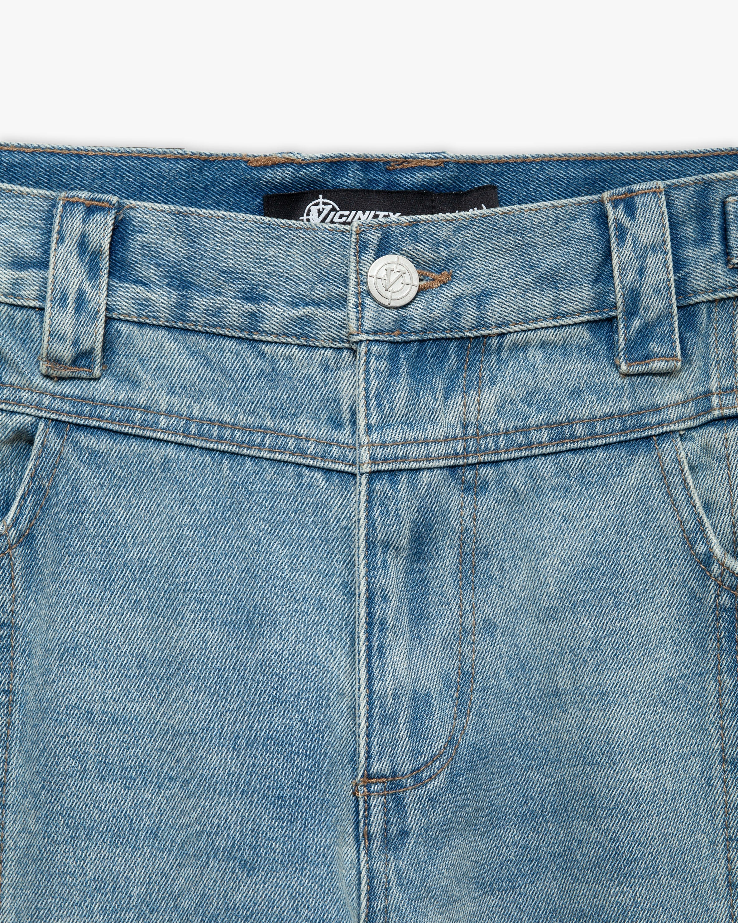 MAXIMUM DENIM VINTAGE BLUE