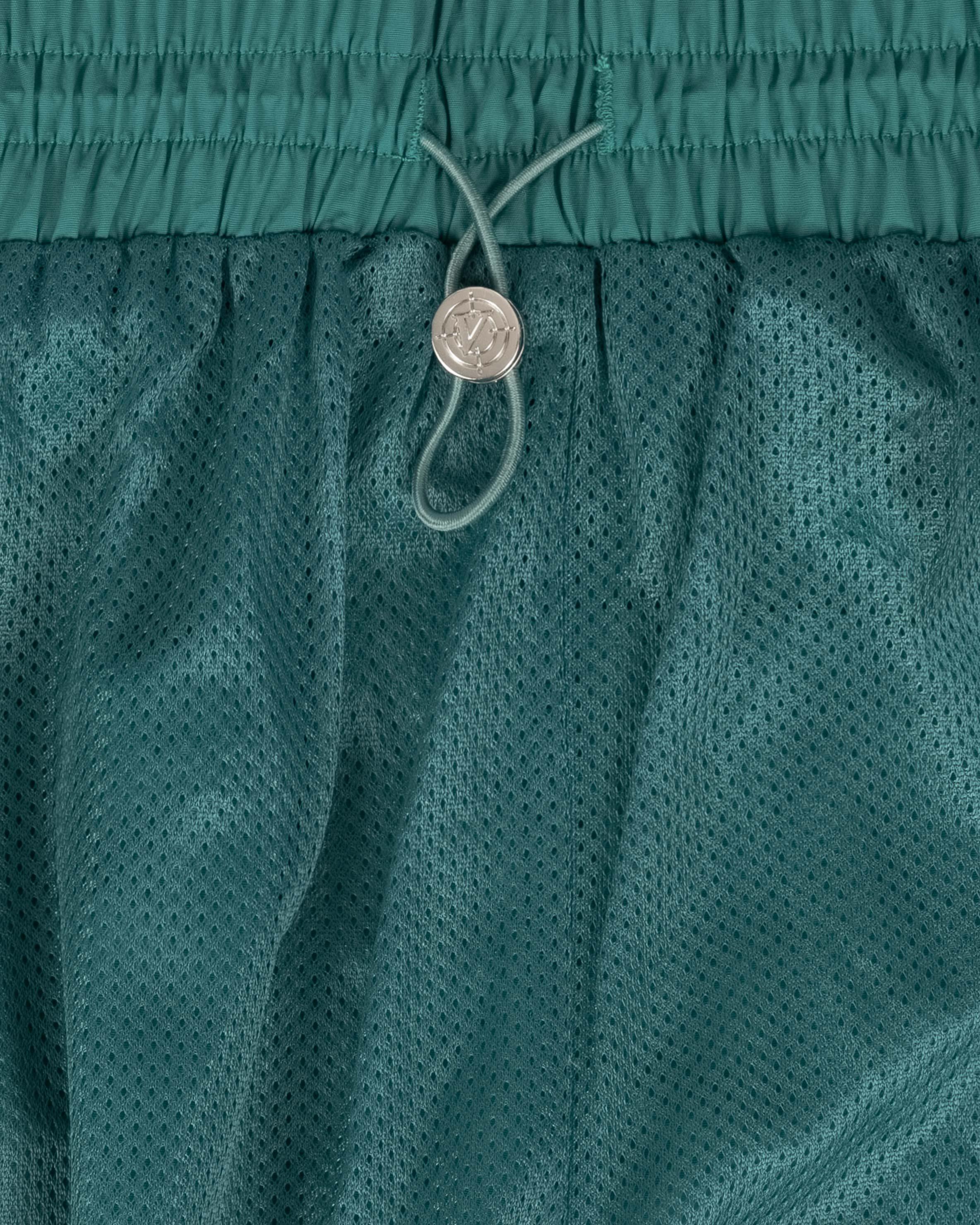 TRACK PANTS GREEN