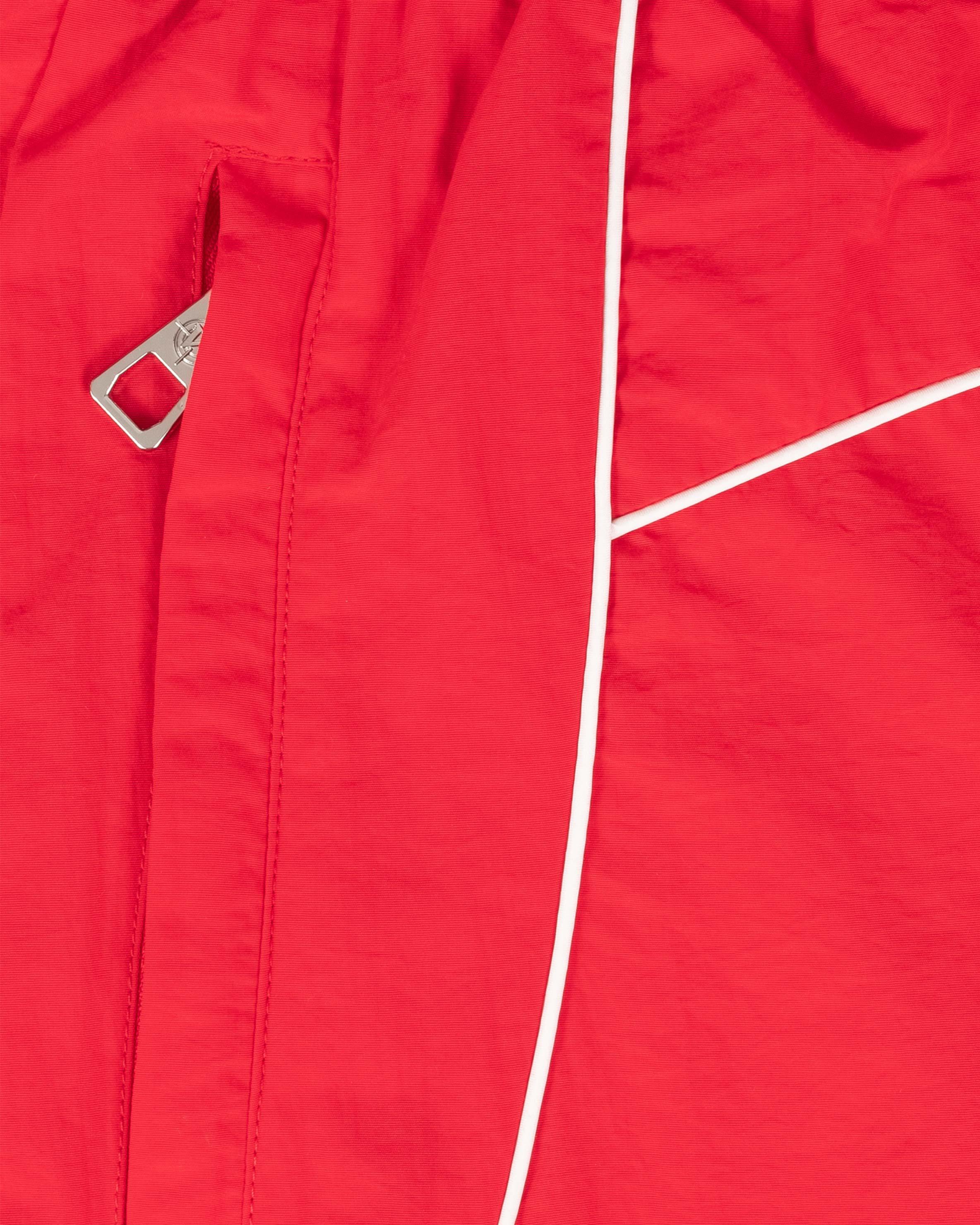 TRACK PANTS RED