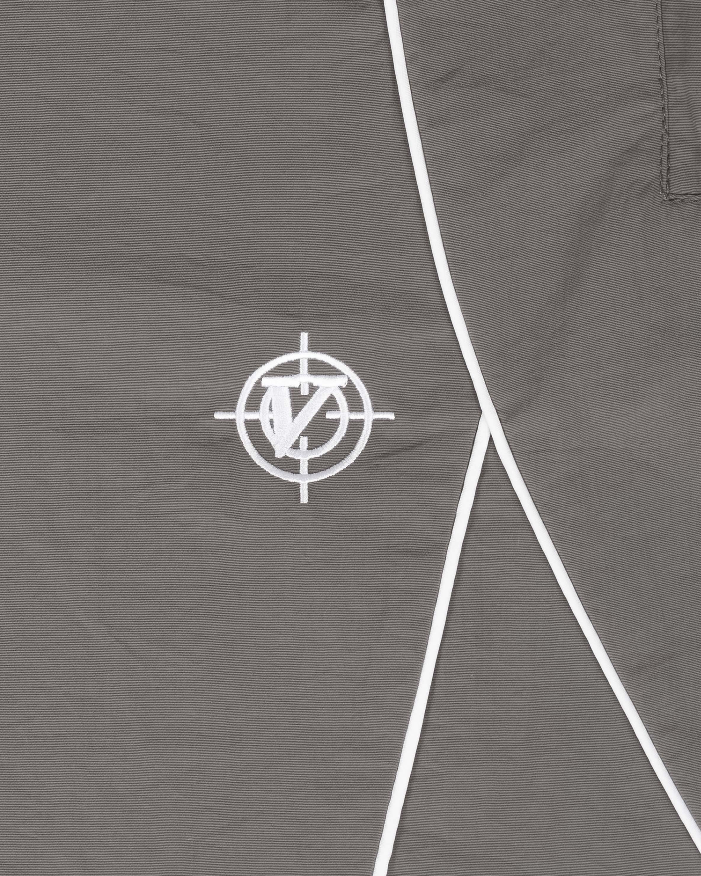 TRACK PANTS DARK GREY