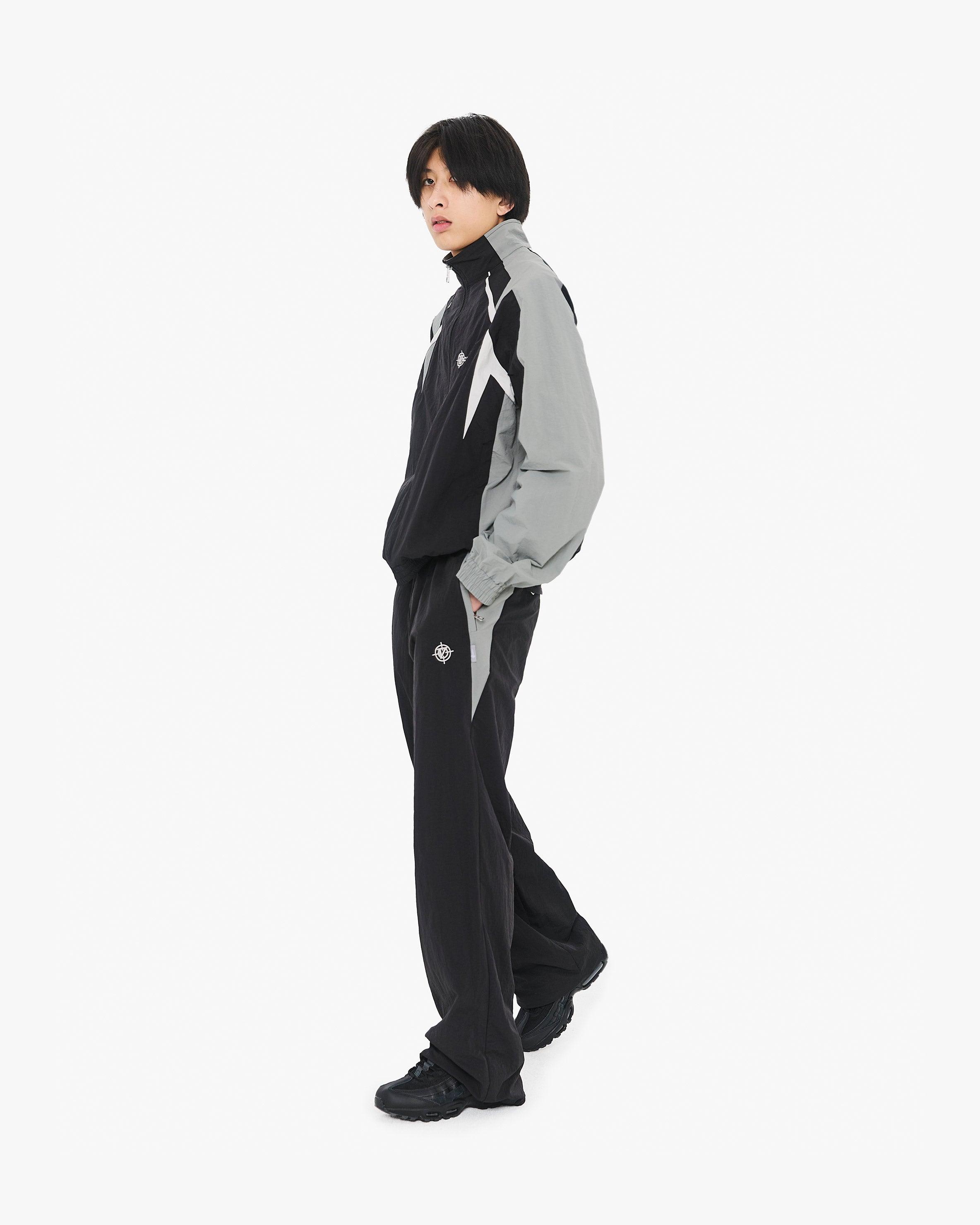 TRACK PANTS V2 BLACK