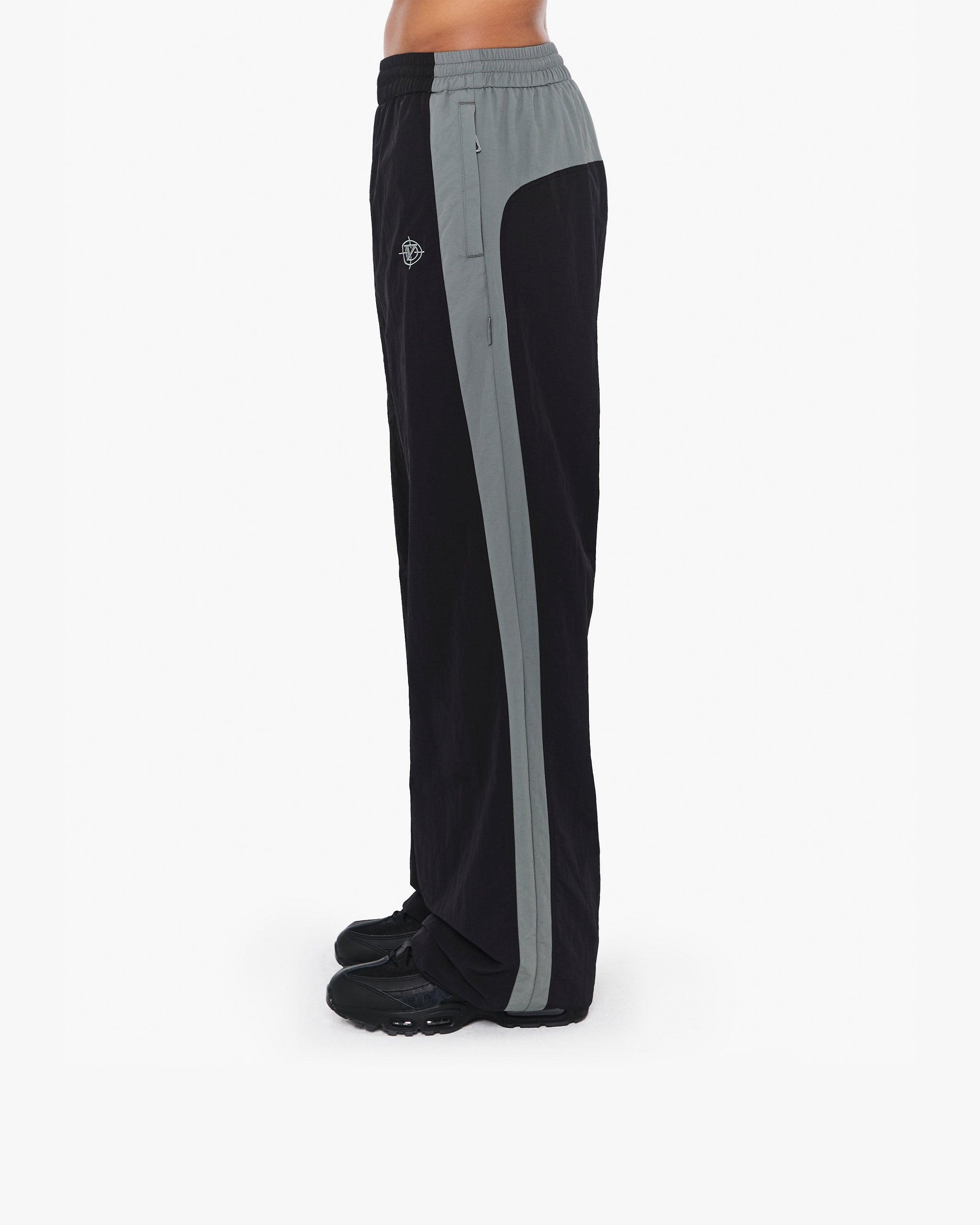 TRACK PANTS V3 BLACK GREY