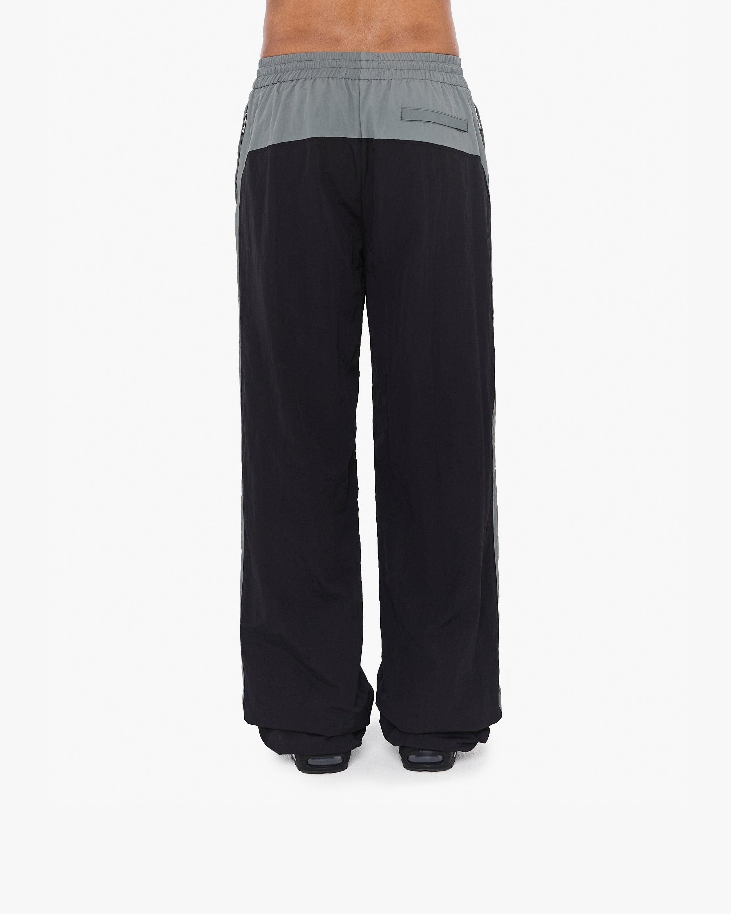 TRACK PANTS V3 BLACK GREY