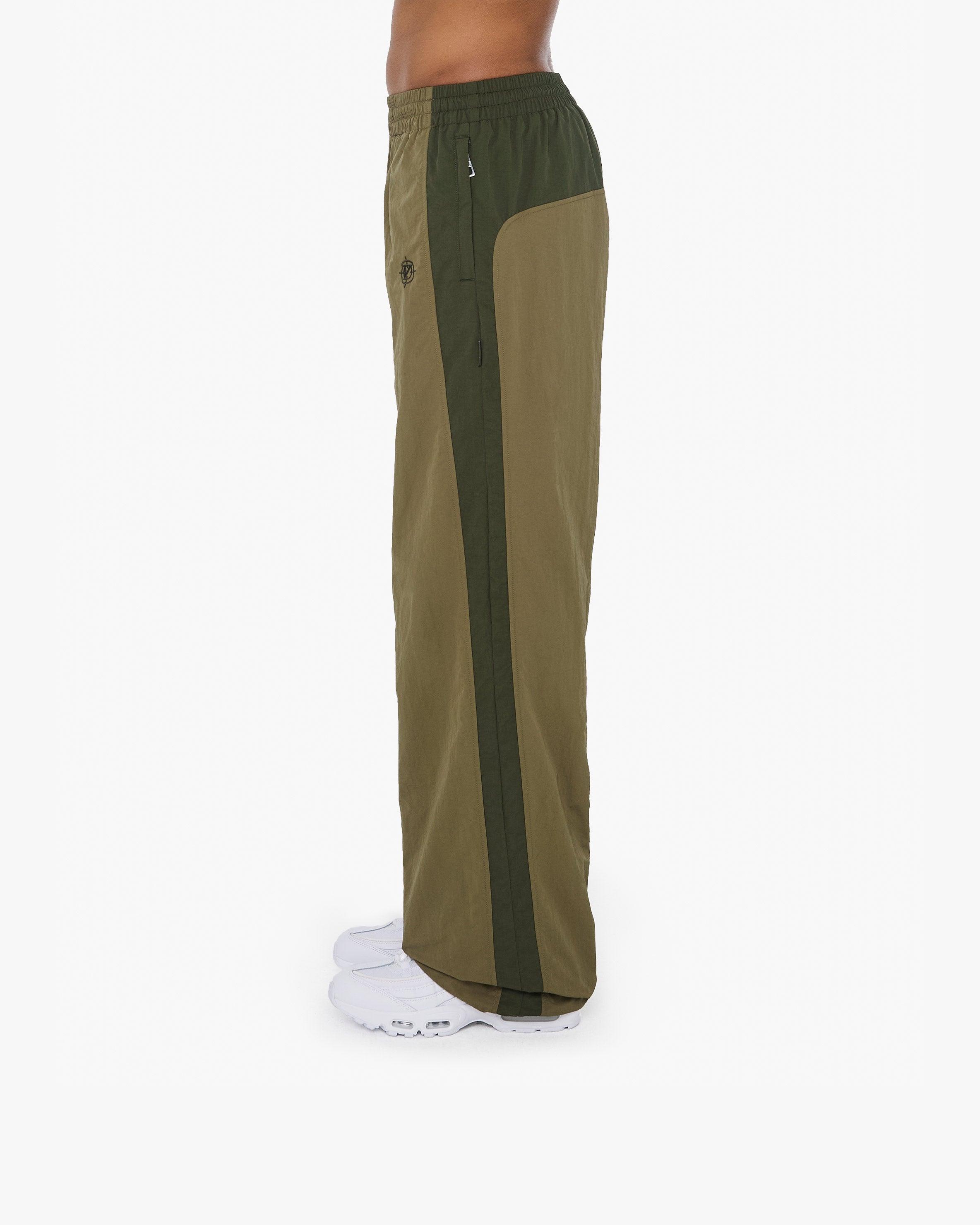 TRACK PANTS V3 OLIVE TAN