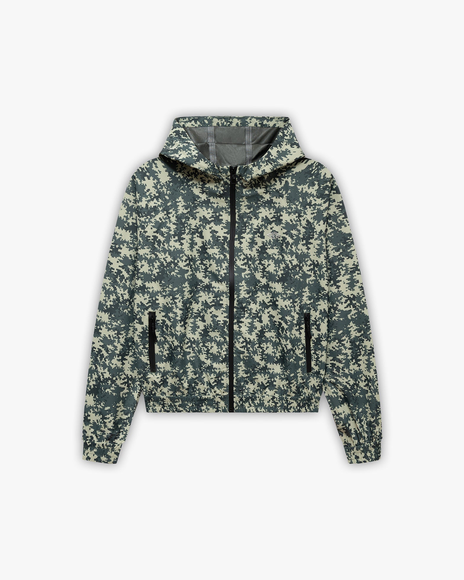 WINDBREAKER PIXEL CAMO