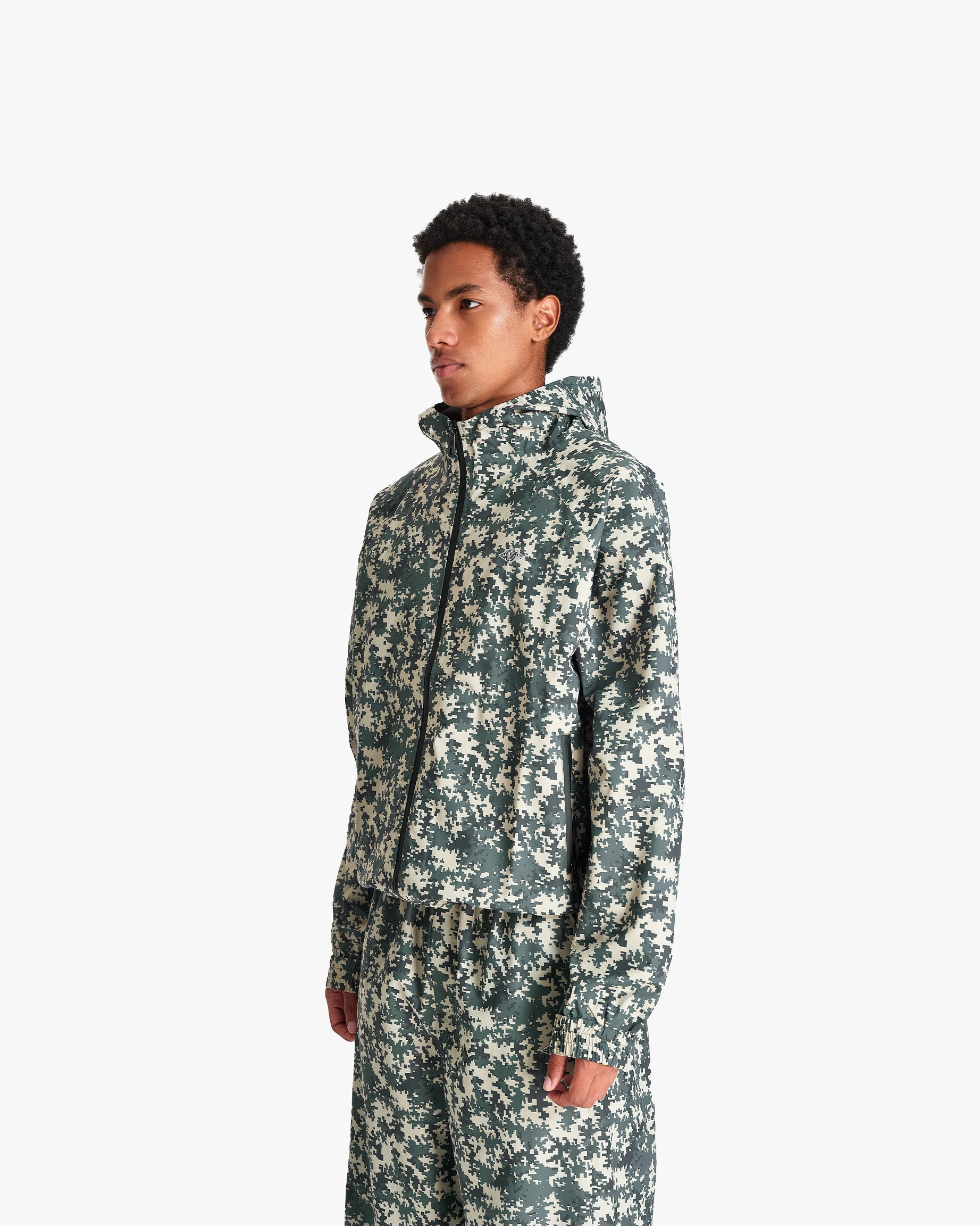 WINDBREAKER PIXEL CAMO