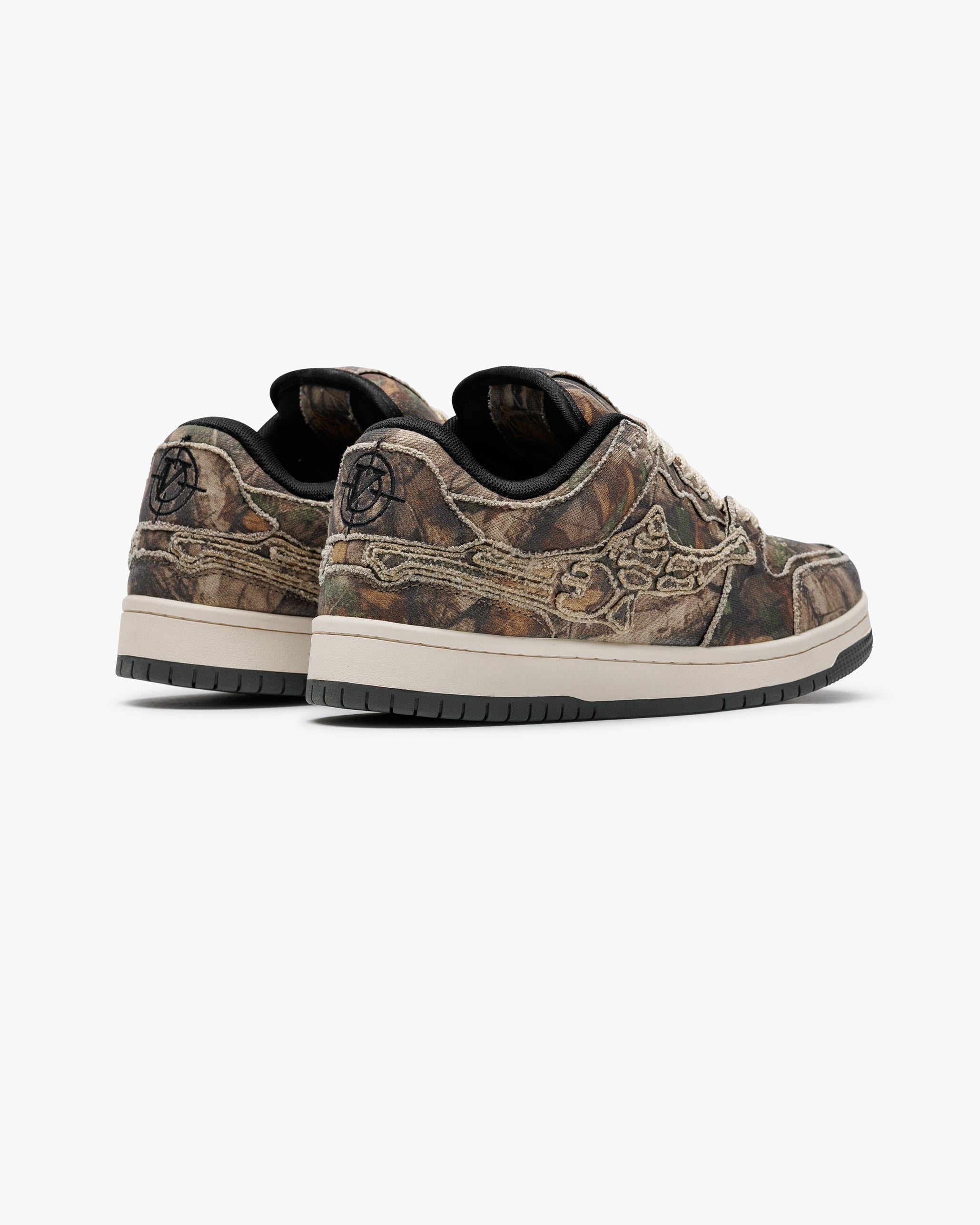 AKIMBO LOWS "FOREST CAMO"