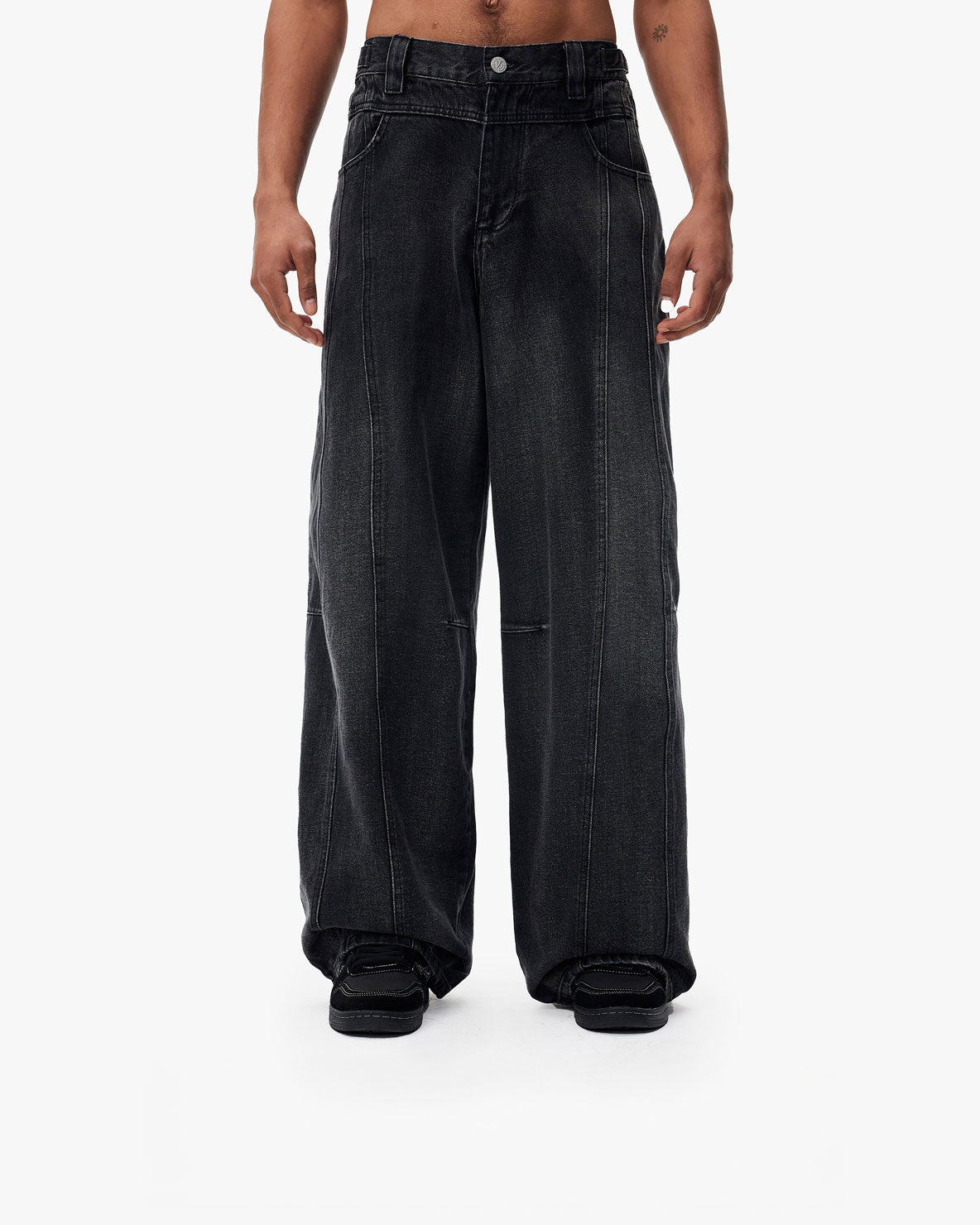 MAXIMUM DENIM CONCRETE