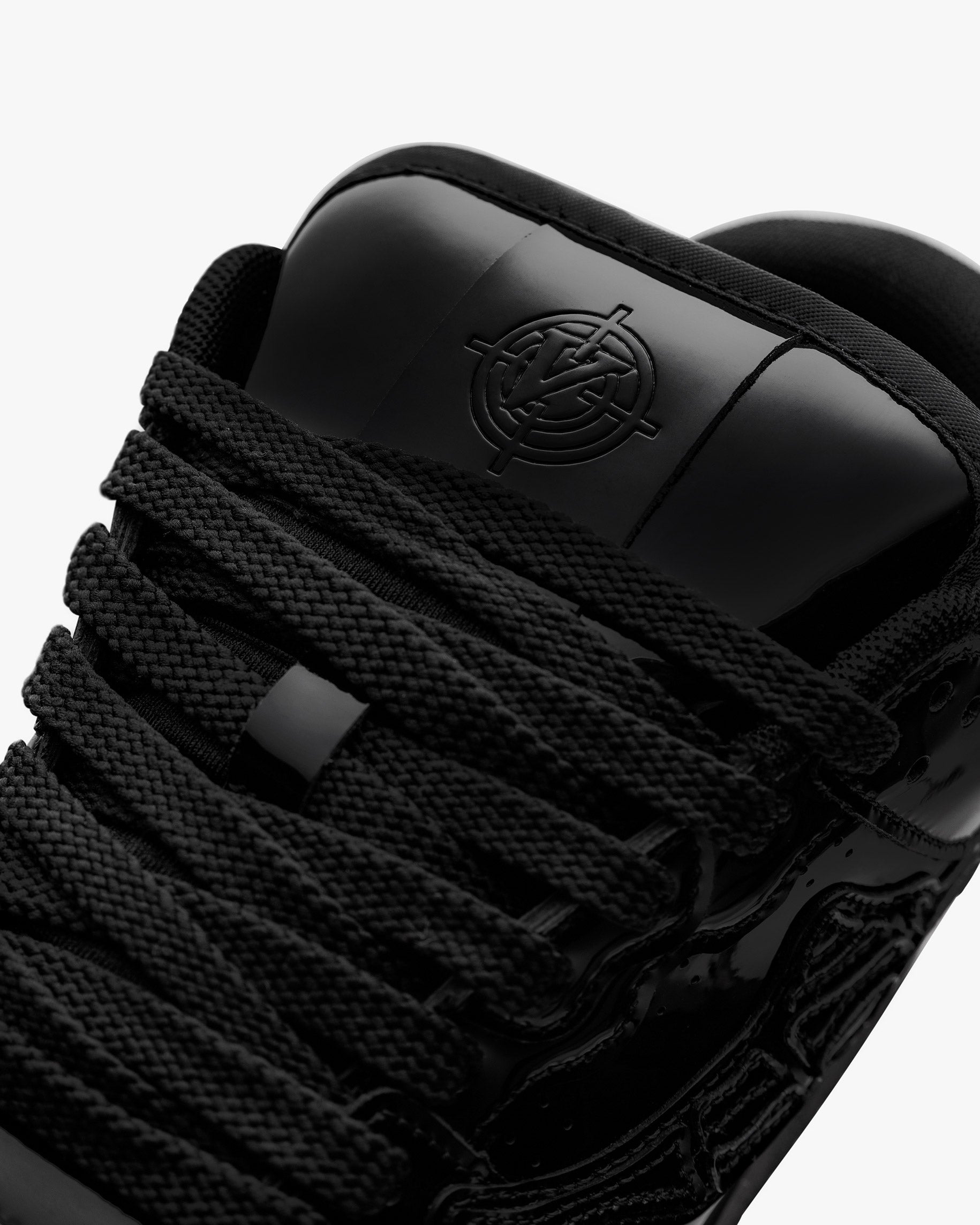 AKIMBO LOWS "GLOSSY BLACK"