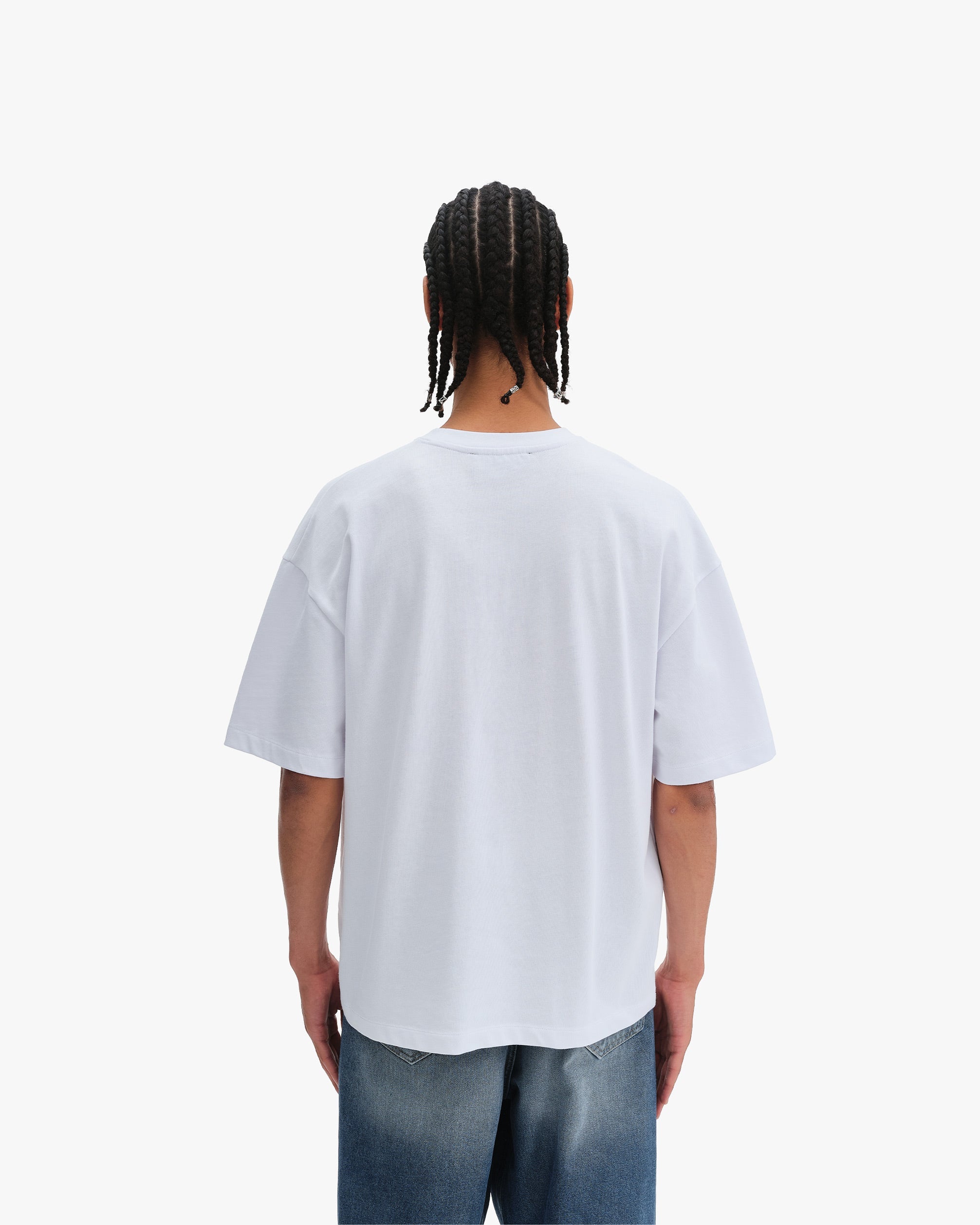 ART DEPARTMENT TEE WHITE