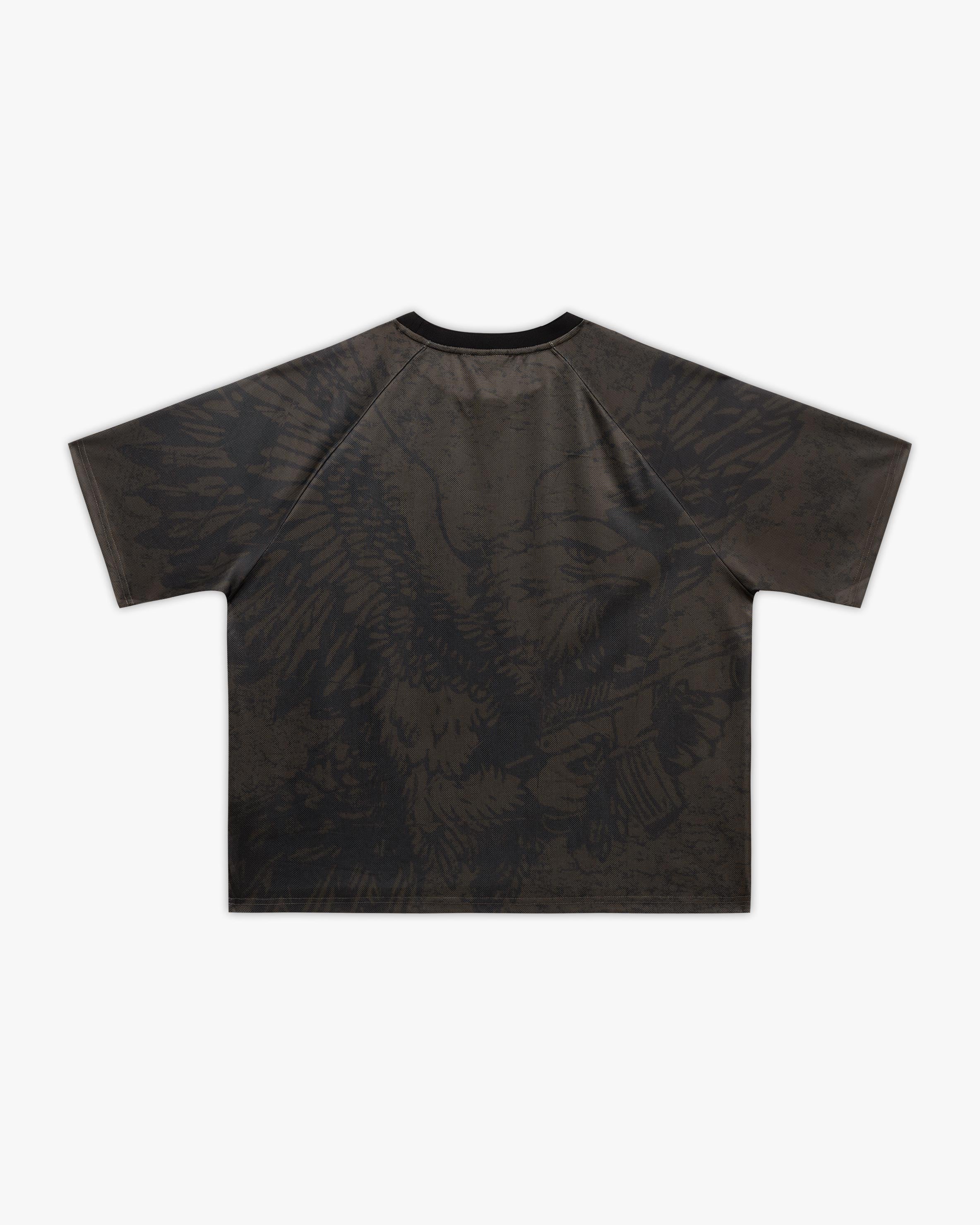 AMERICANA JERSEY BROWN