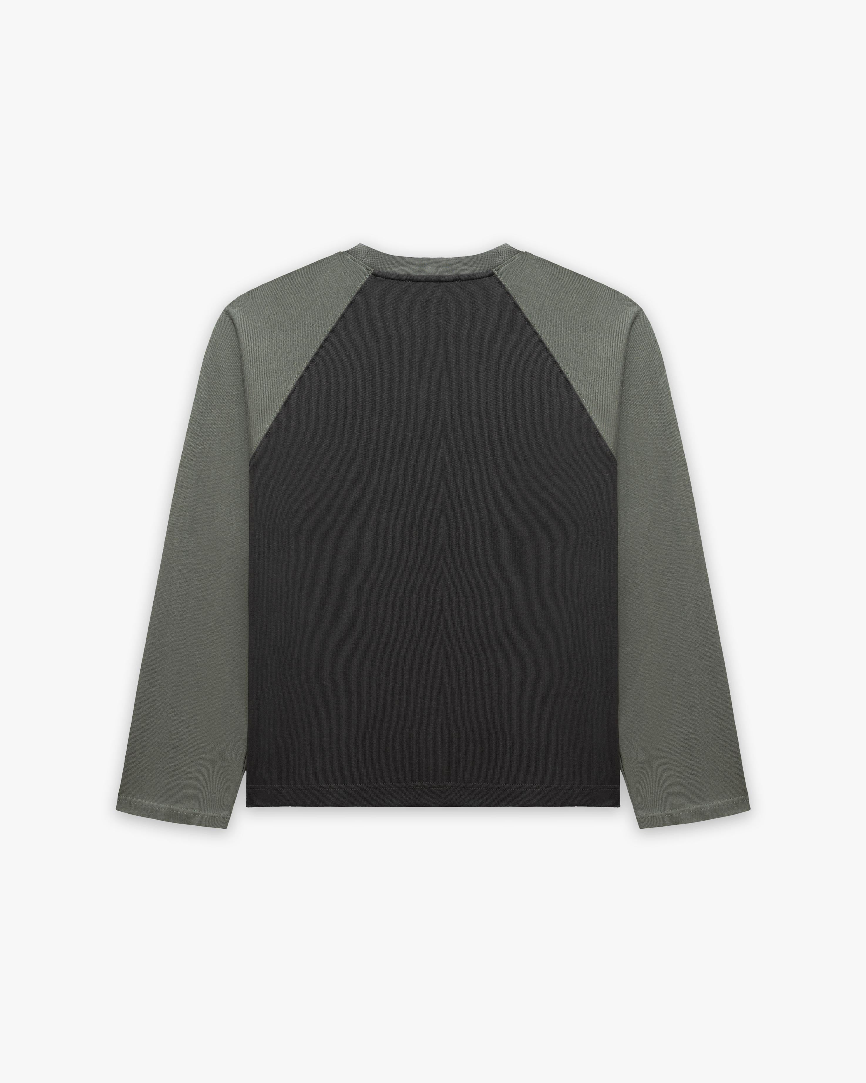 INTERNATIONAL LONGSLEEVE GREEN