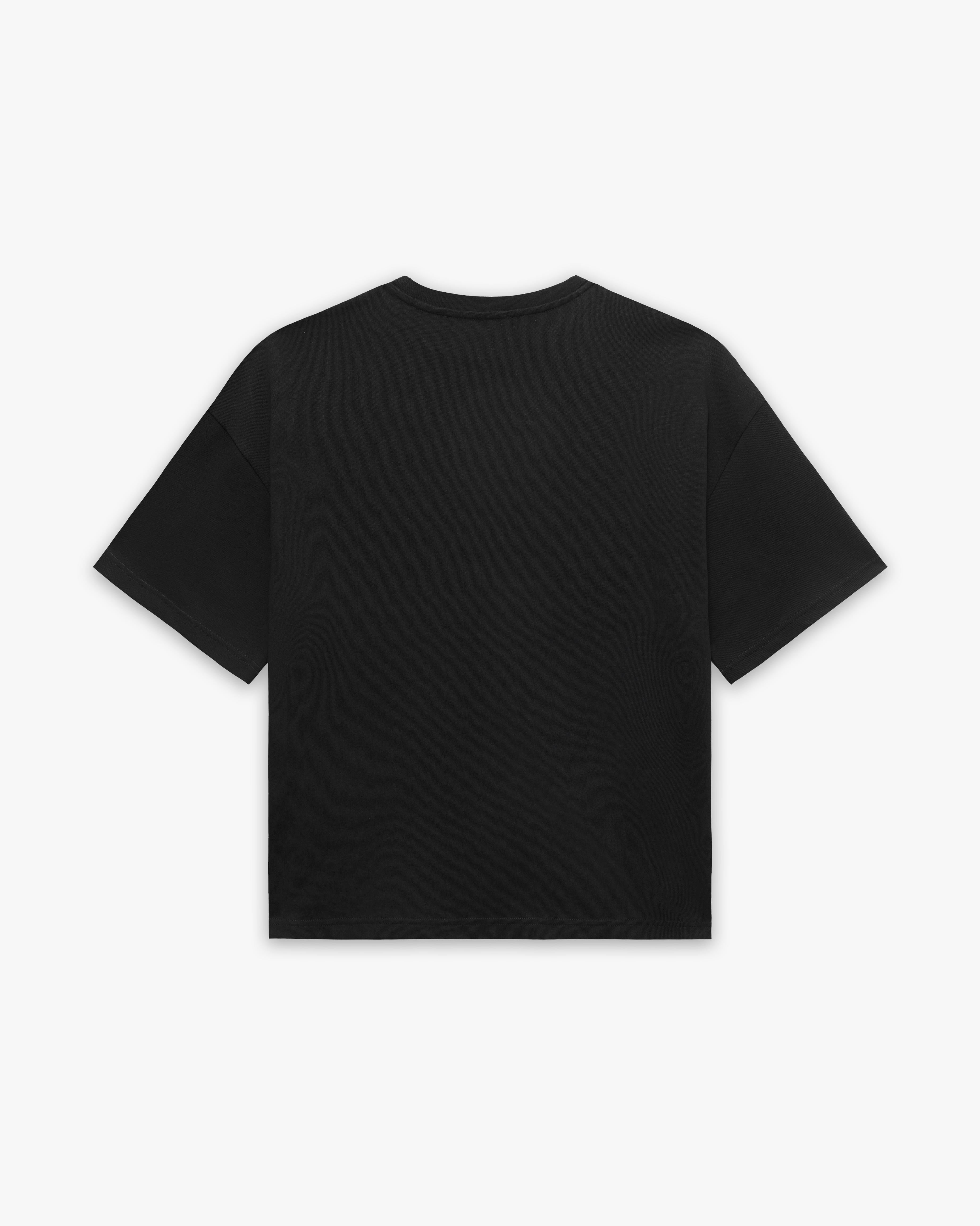 HALL OF FAME TEE BLACK
