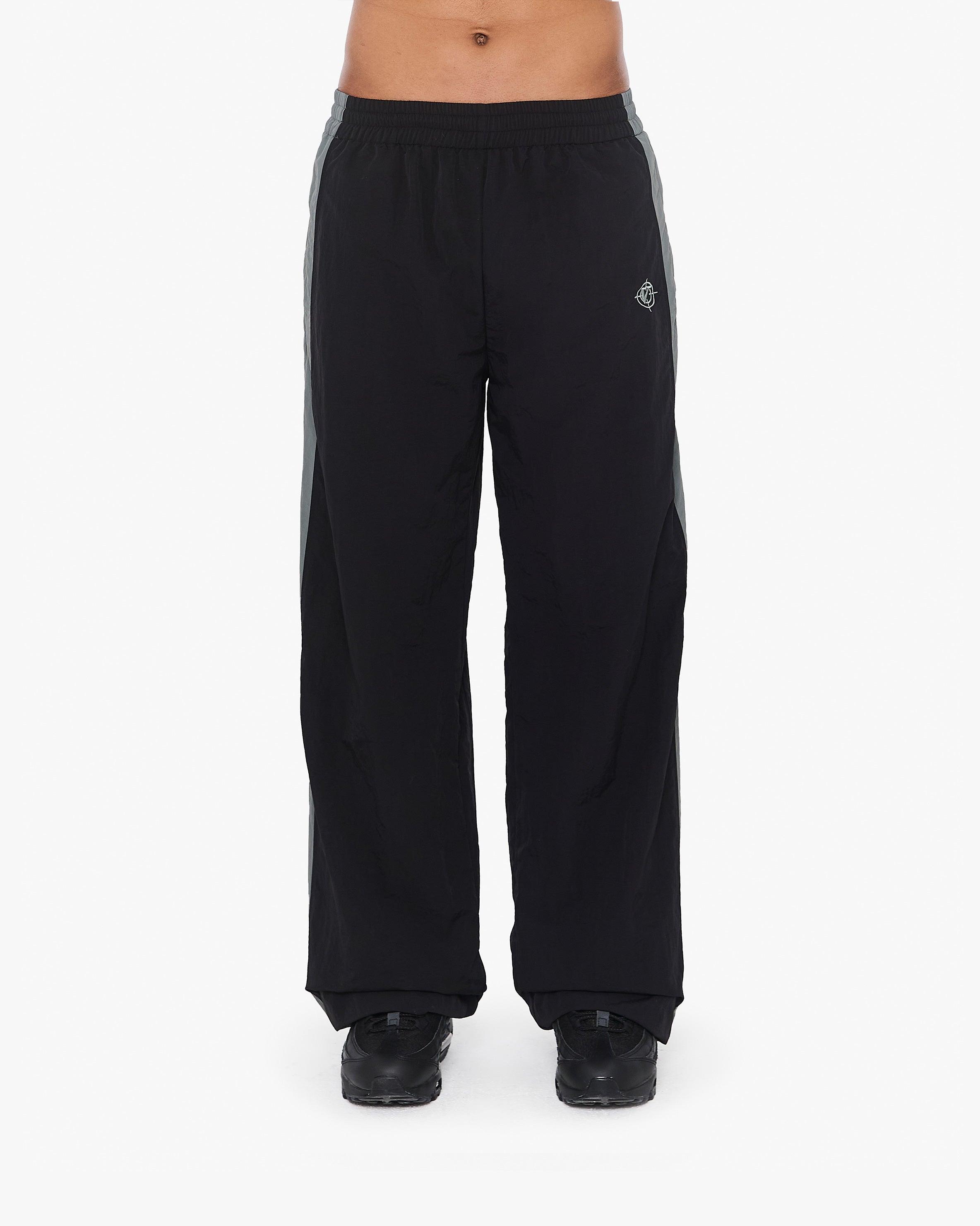 TRACK PANTS V3 BLACK GREY