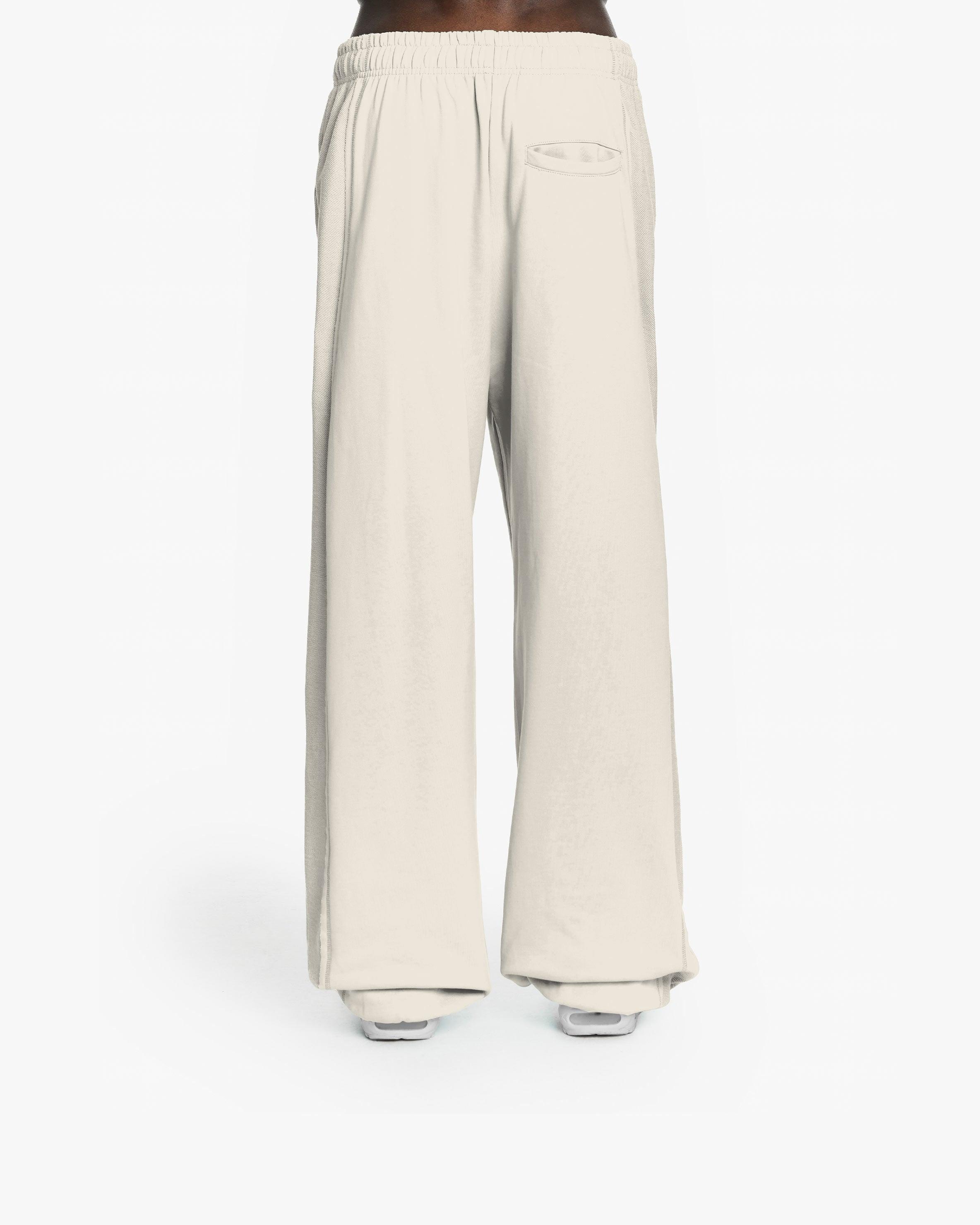 INSIDE OUT JOGGER BEIGE (OLD SIZING)