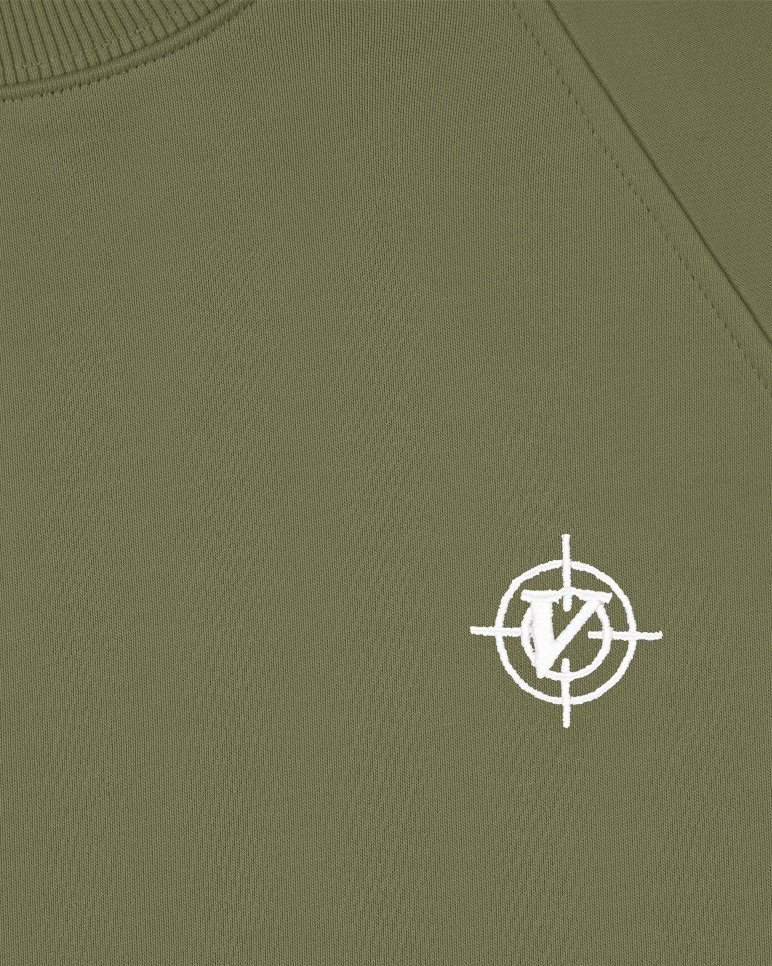 INSIDE OUT HOODIE KHAKI