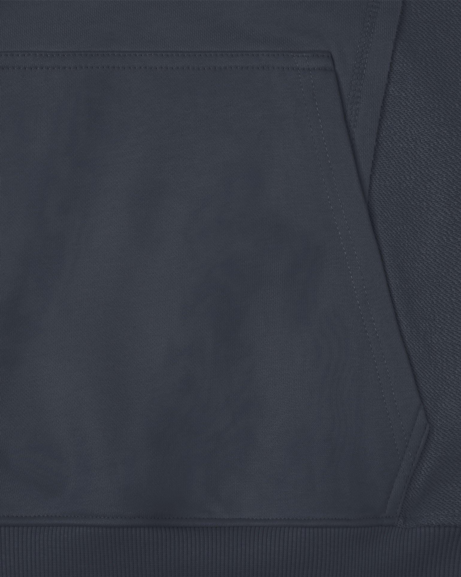 INSIDE OUT HOODIE NAVY