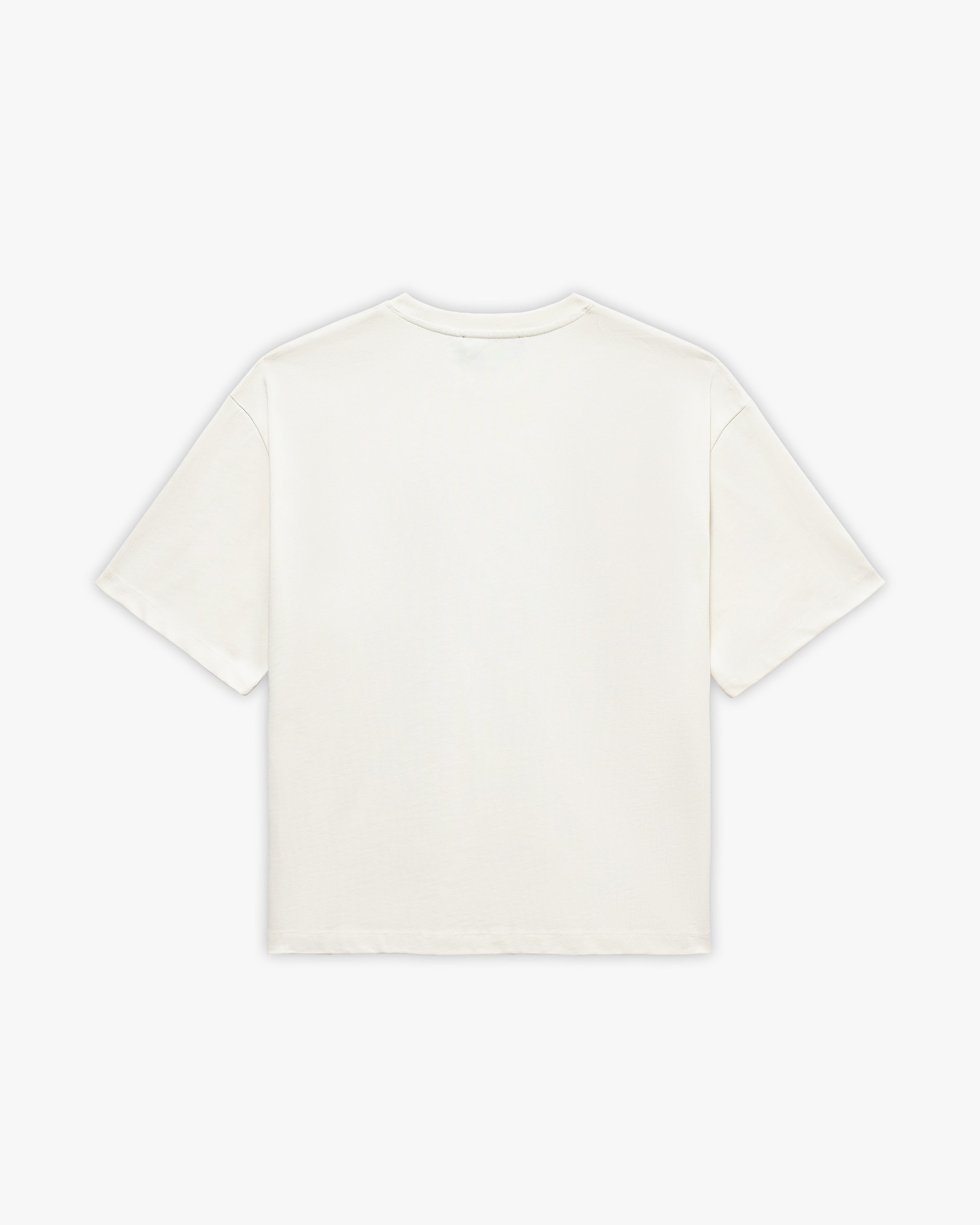 EAGLE TATTOO TEE BEIGE