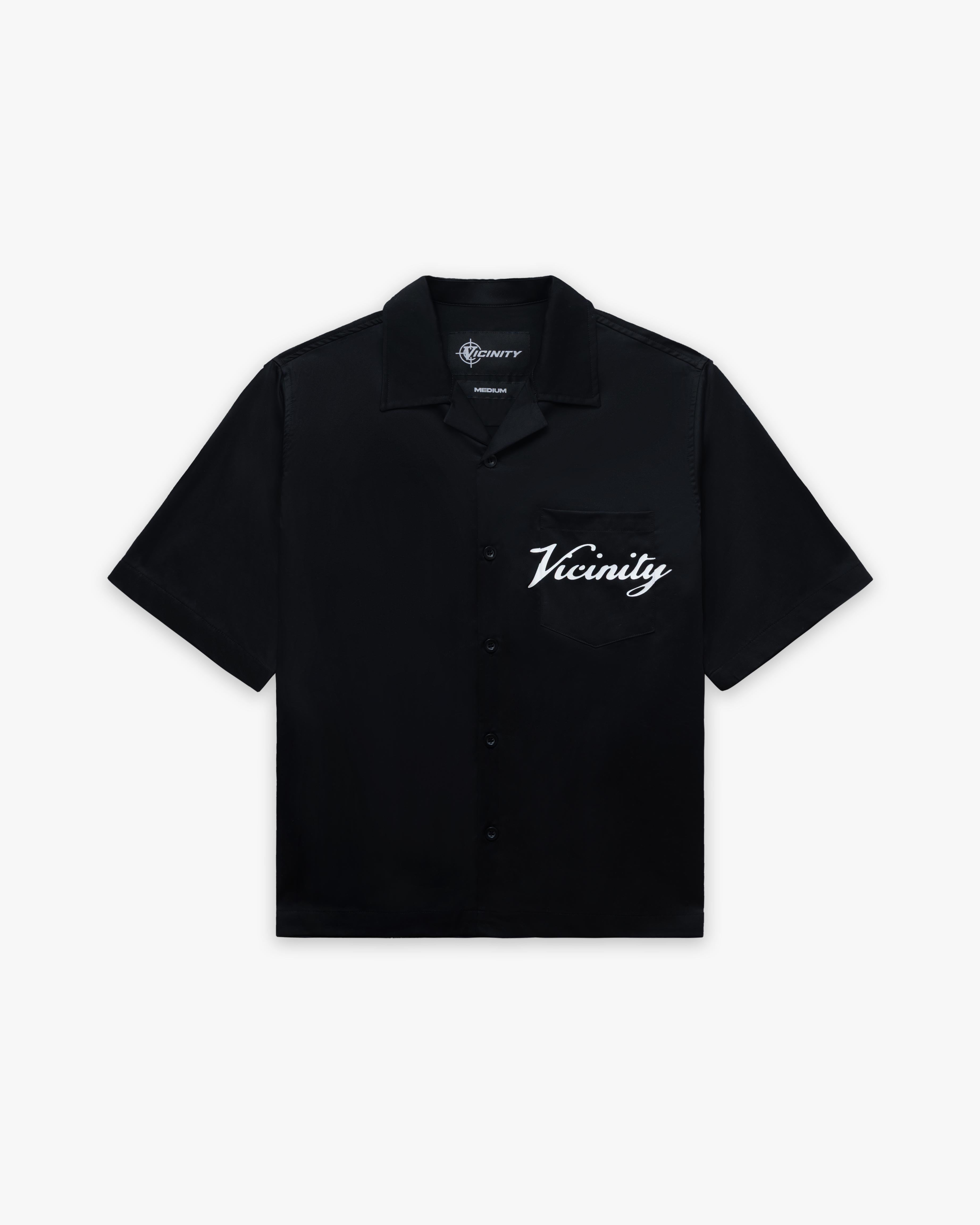 CLUB SHIRT BLACK
