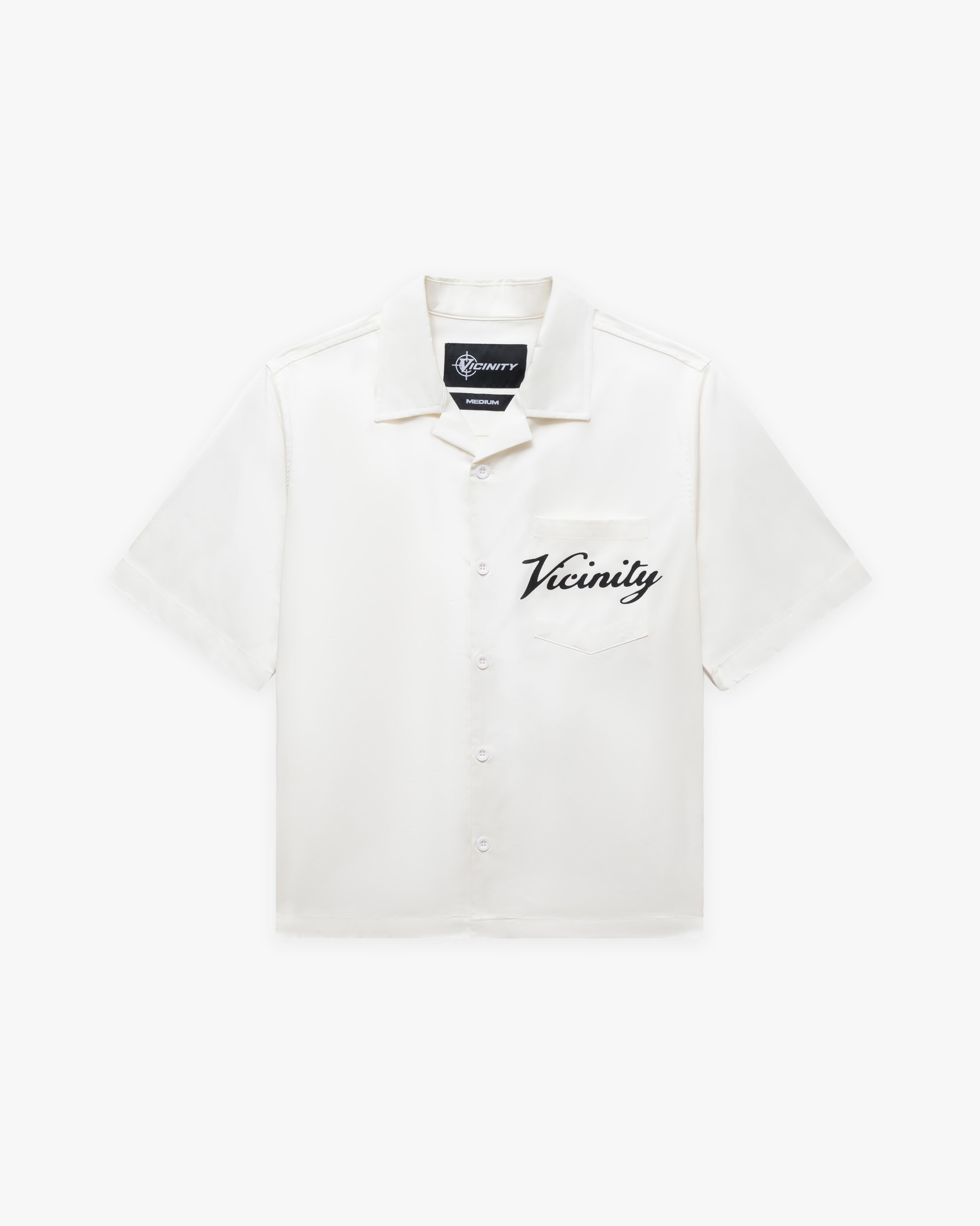 CLUB SHIRT WHITE