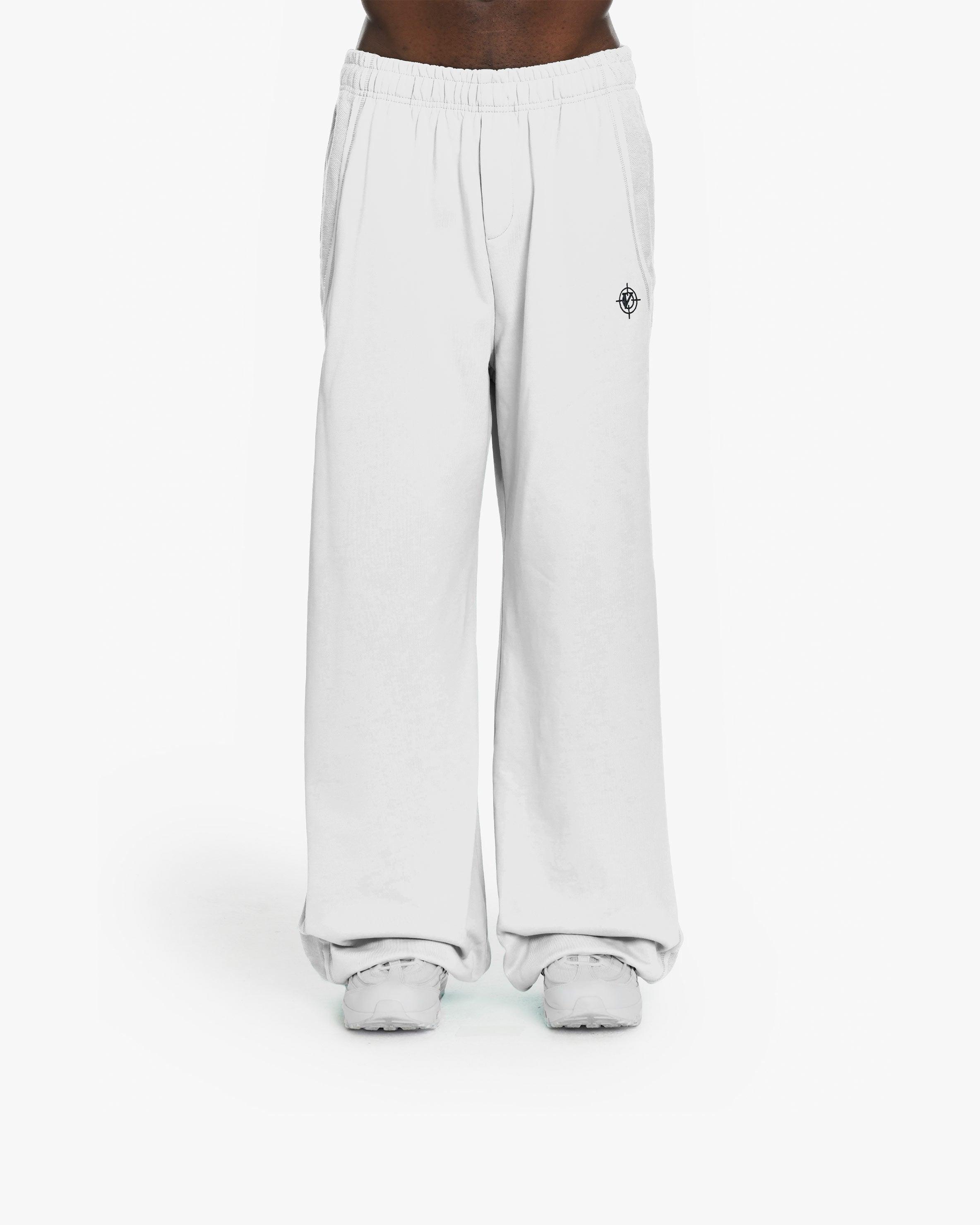 INSIDE OUT JOGGER LIGHT GREY