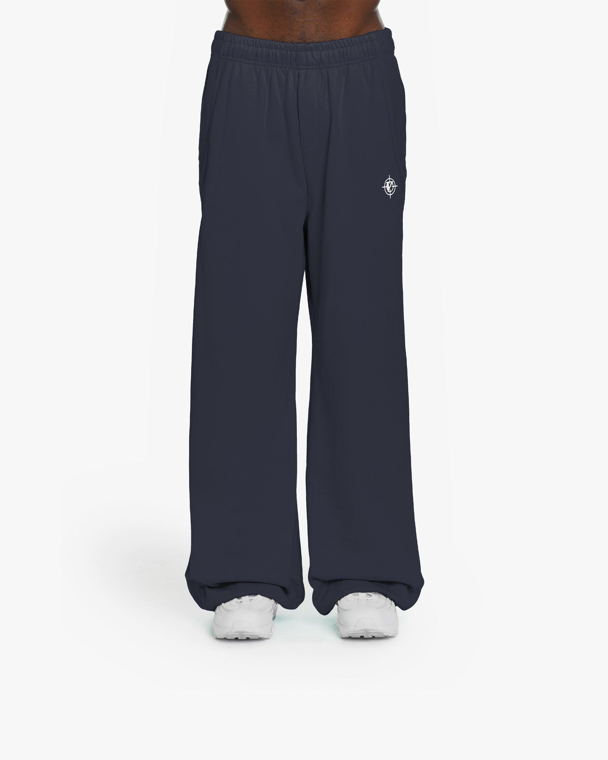INSIDE OUT JOGGER NAVY