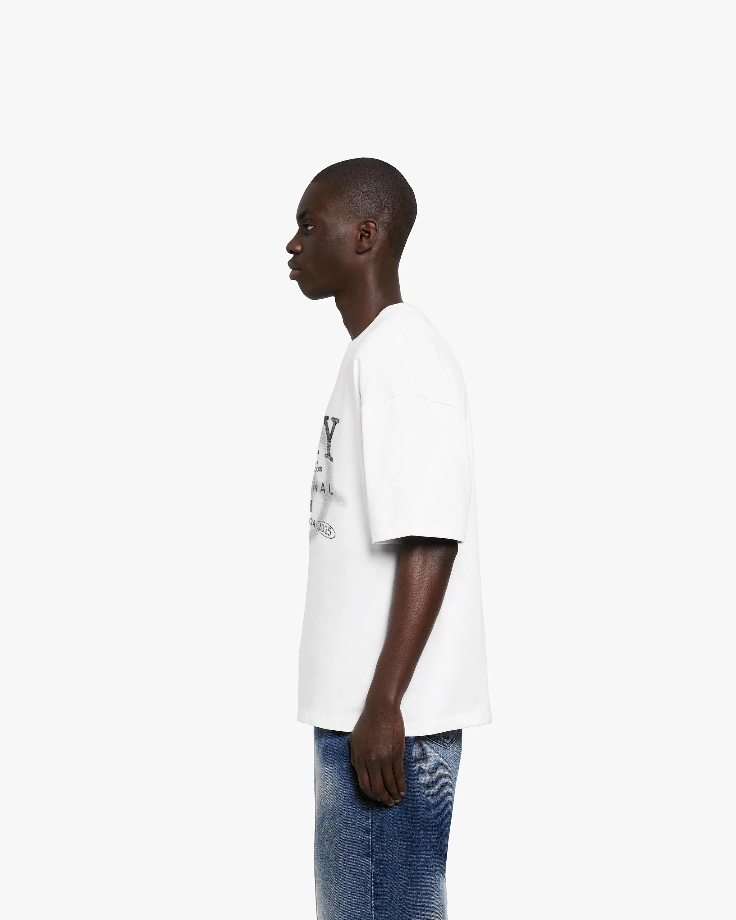 ALL SEASONS TEE WHITE