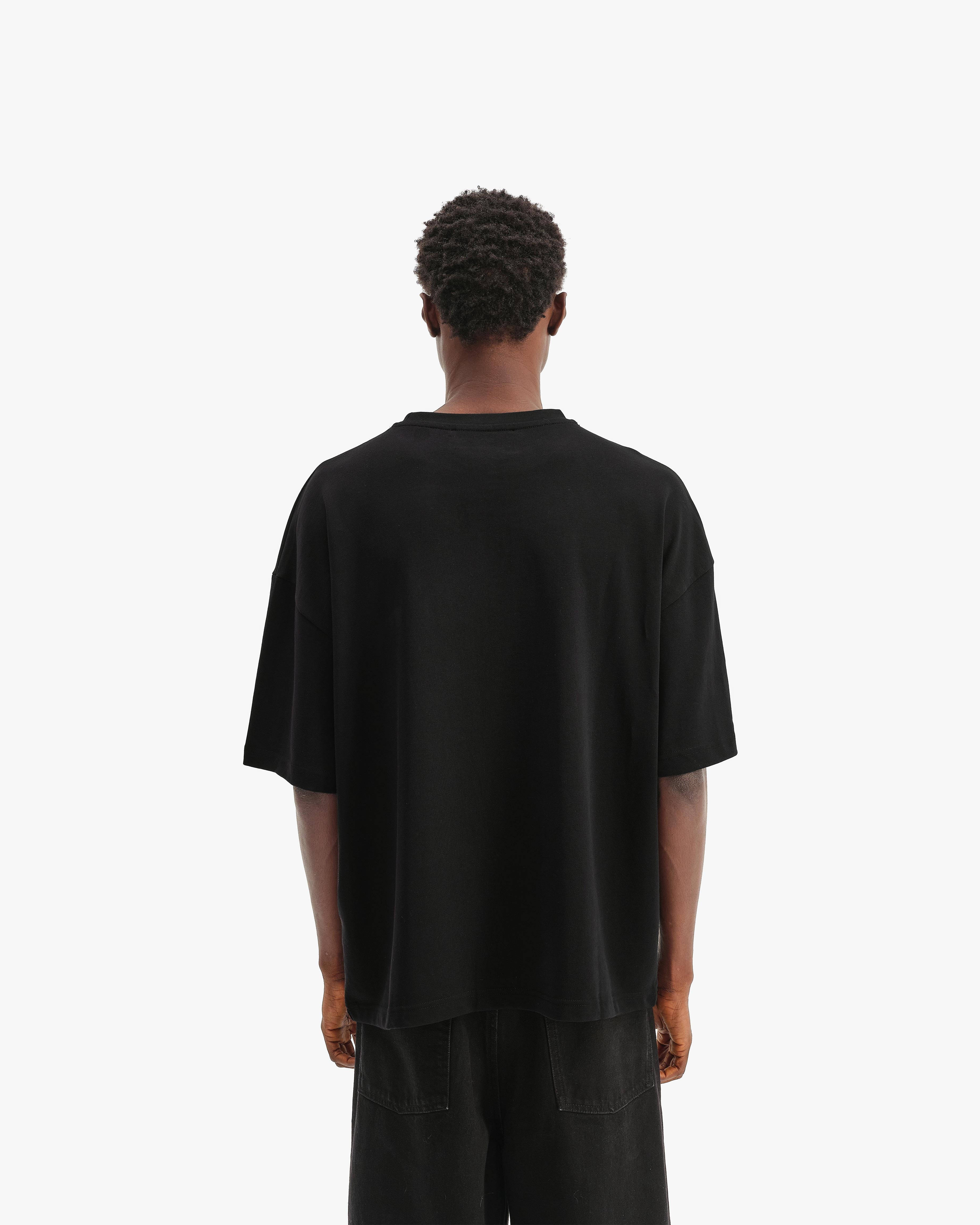 VICINITY PRESTIGE TEE BLACK