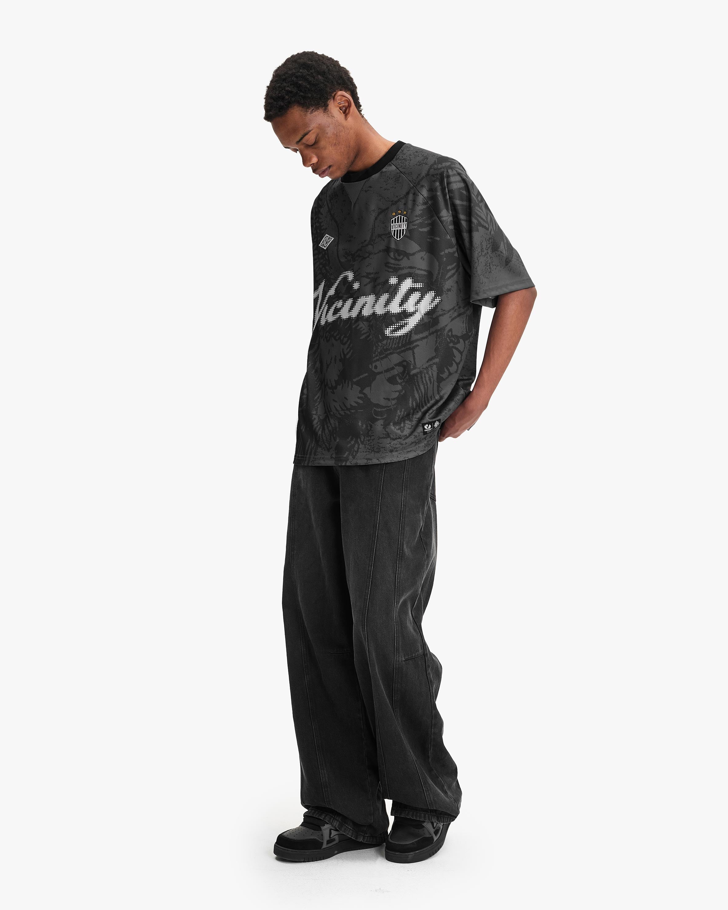 AMERICANA JERSEY GREY