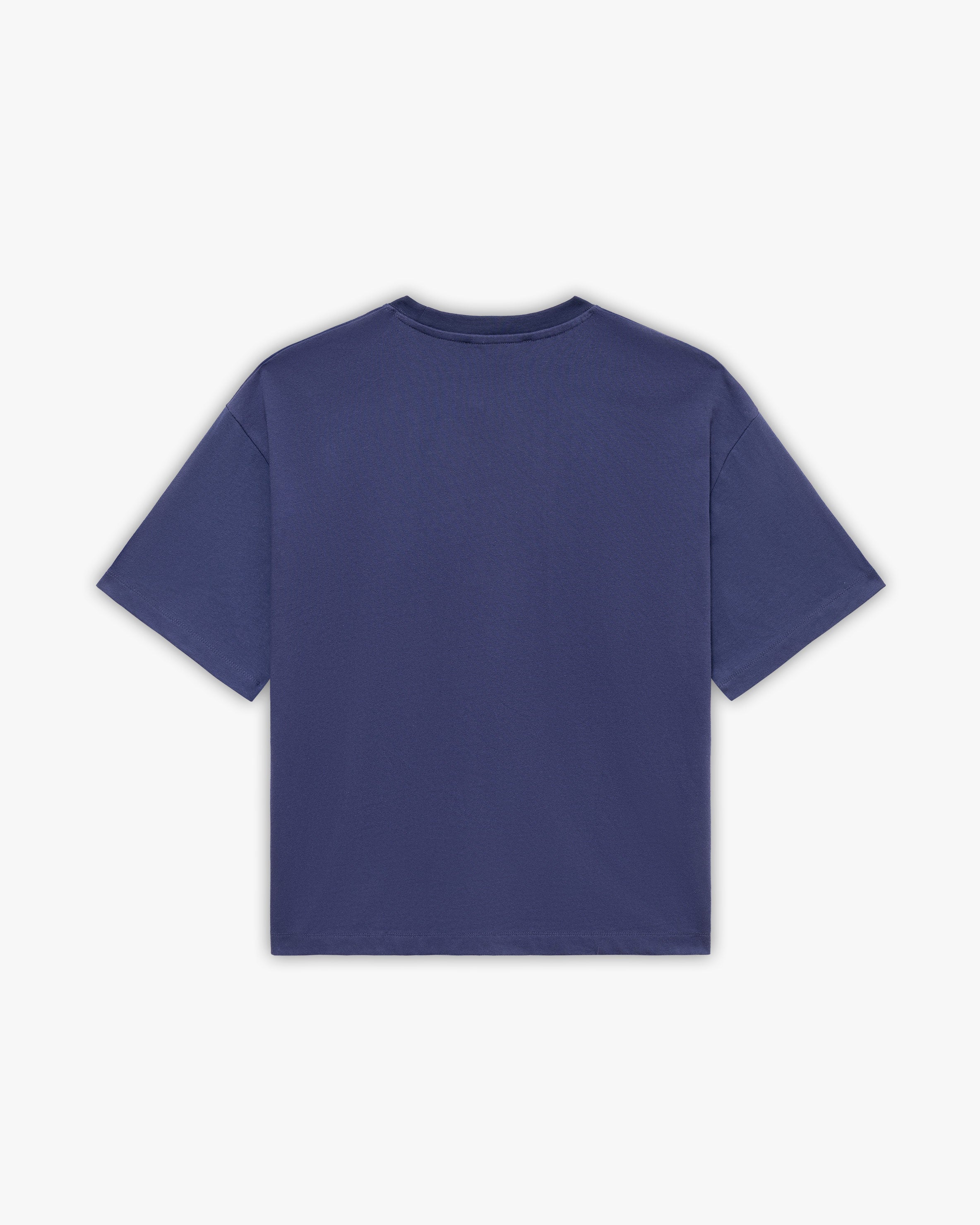 SIX SHOOTER DUEL TEE NAVY