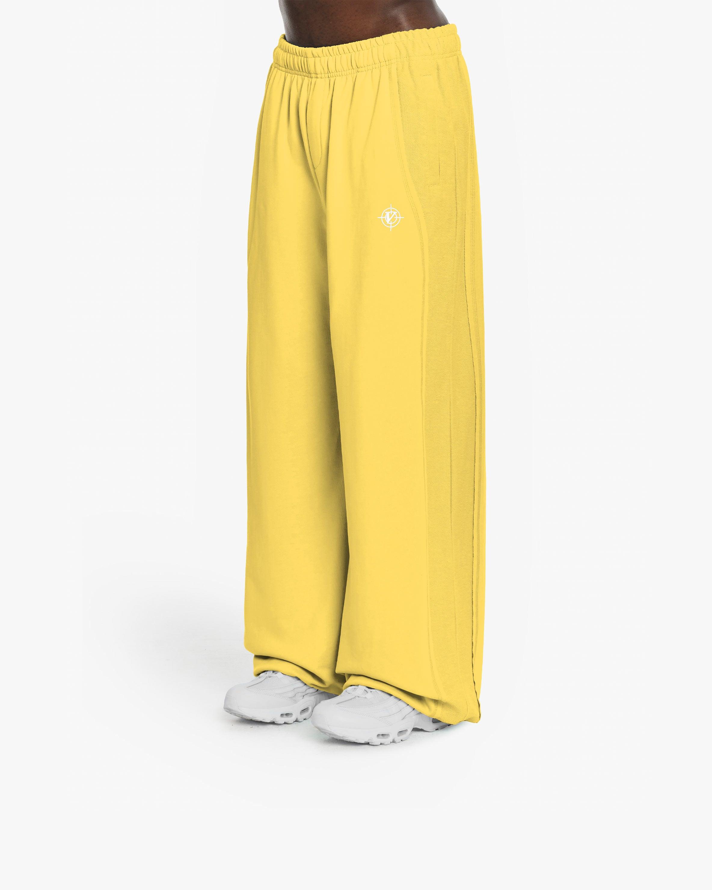 INSIDE OUT JOGGER SUNFLOWER