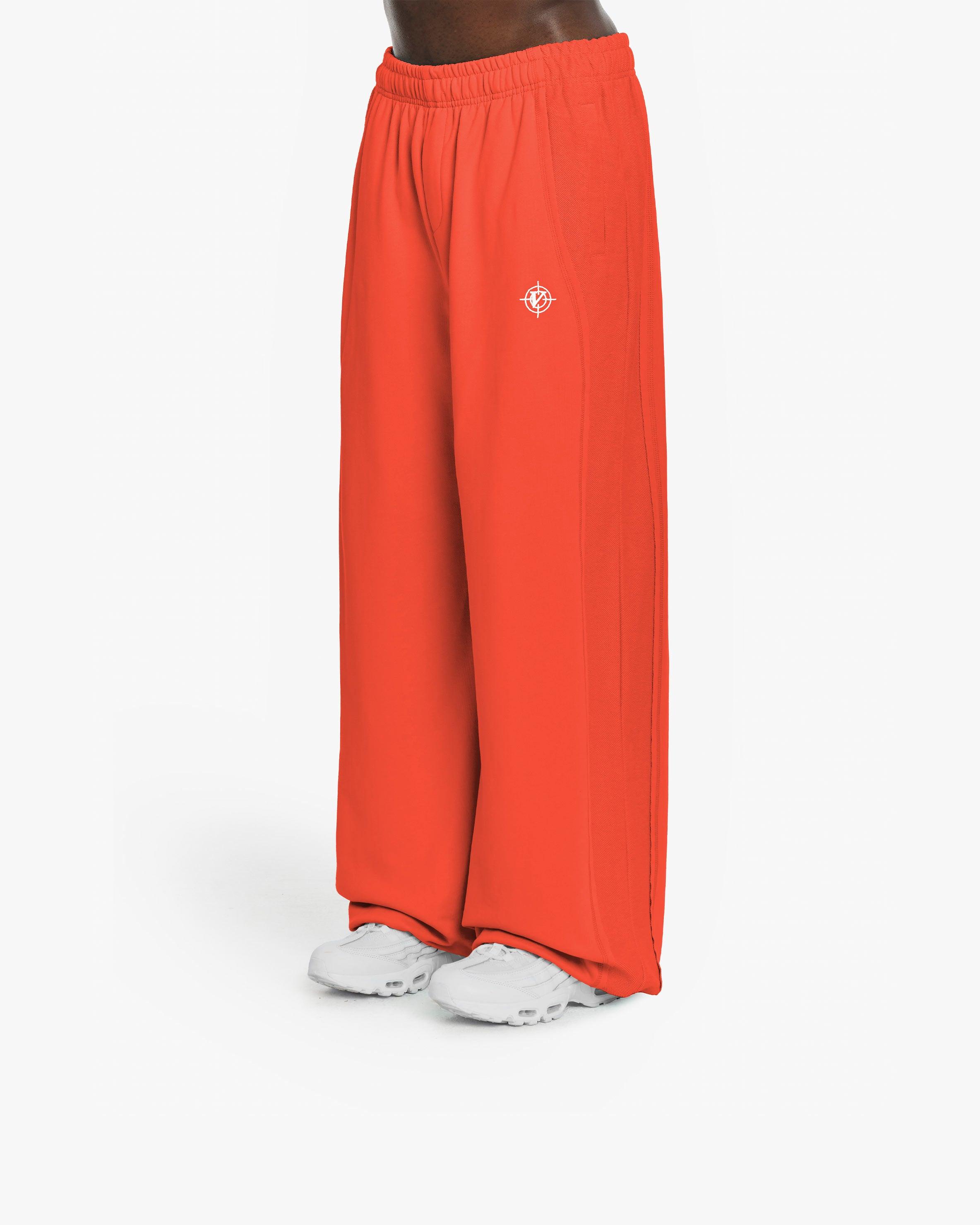 INSIDE OUT JOGGER STRAWBERRY