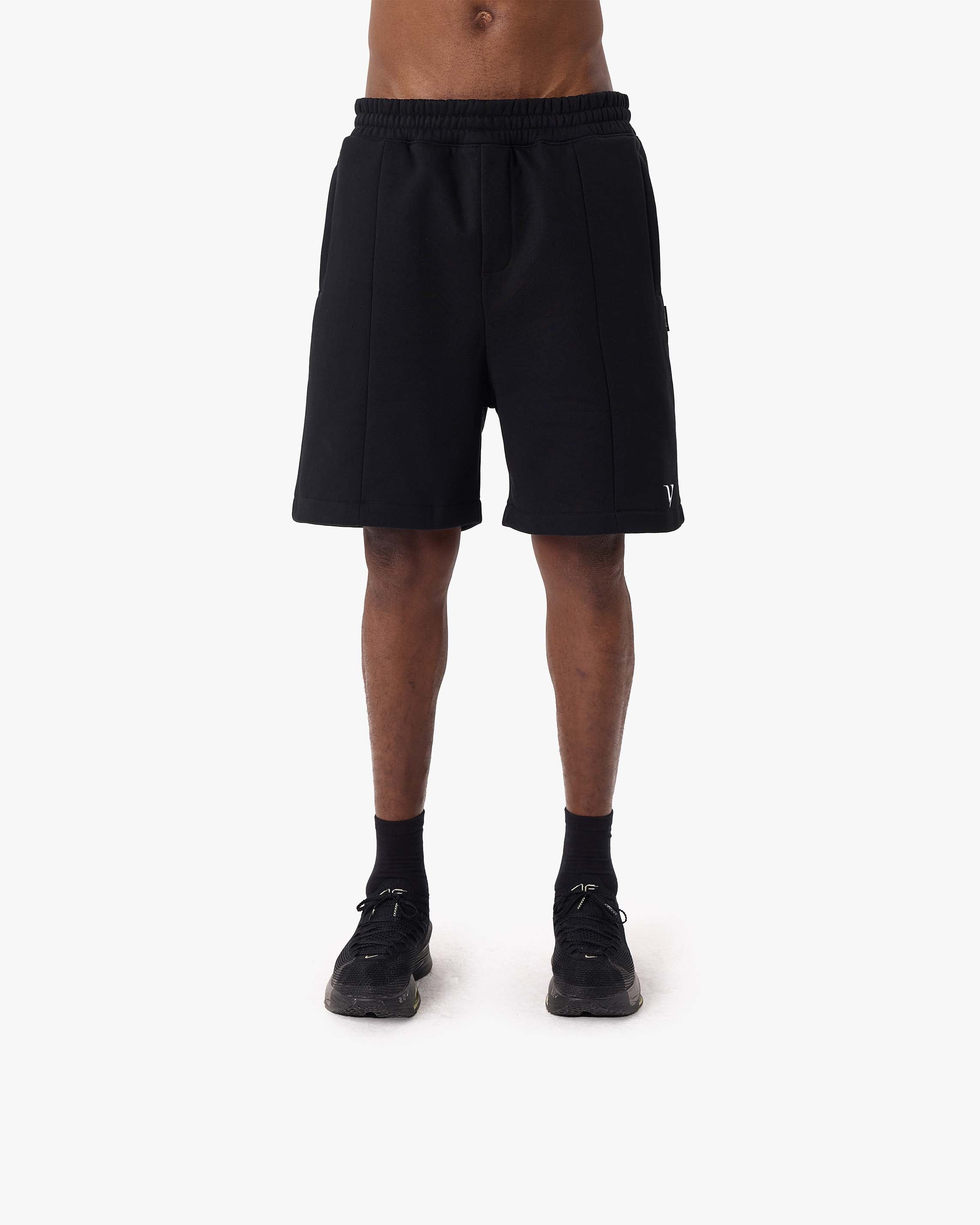 ACTIVEWEAR SHORTS BLACK