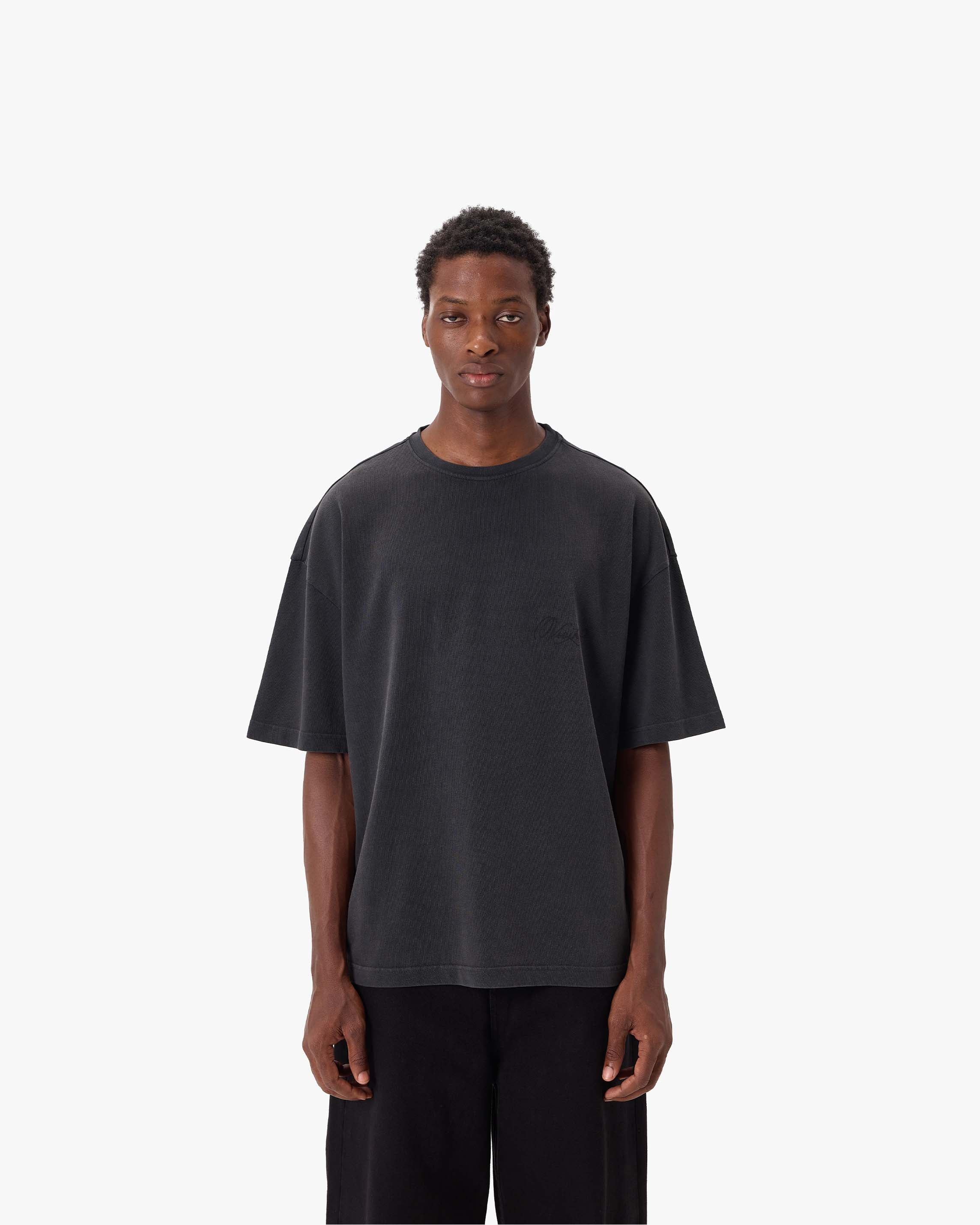 ORNAMENT TEE VINTAGE BLACK