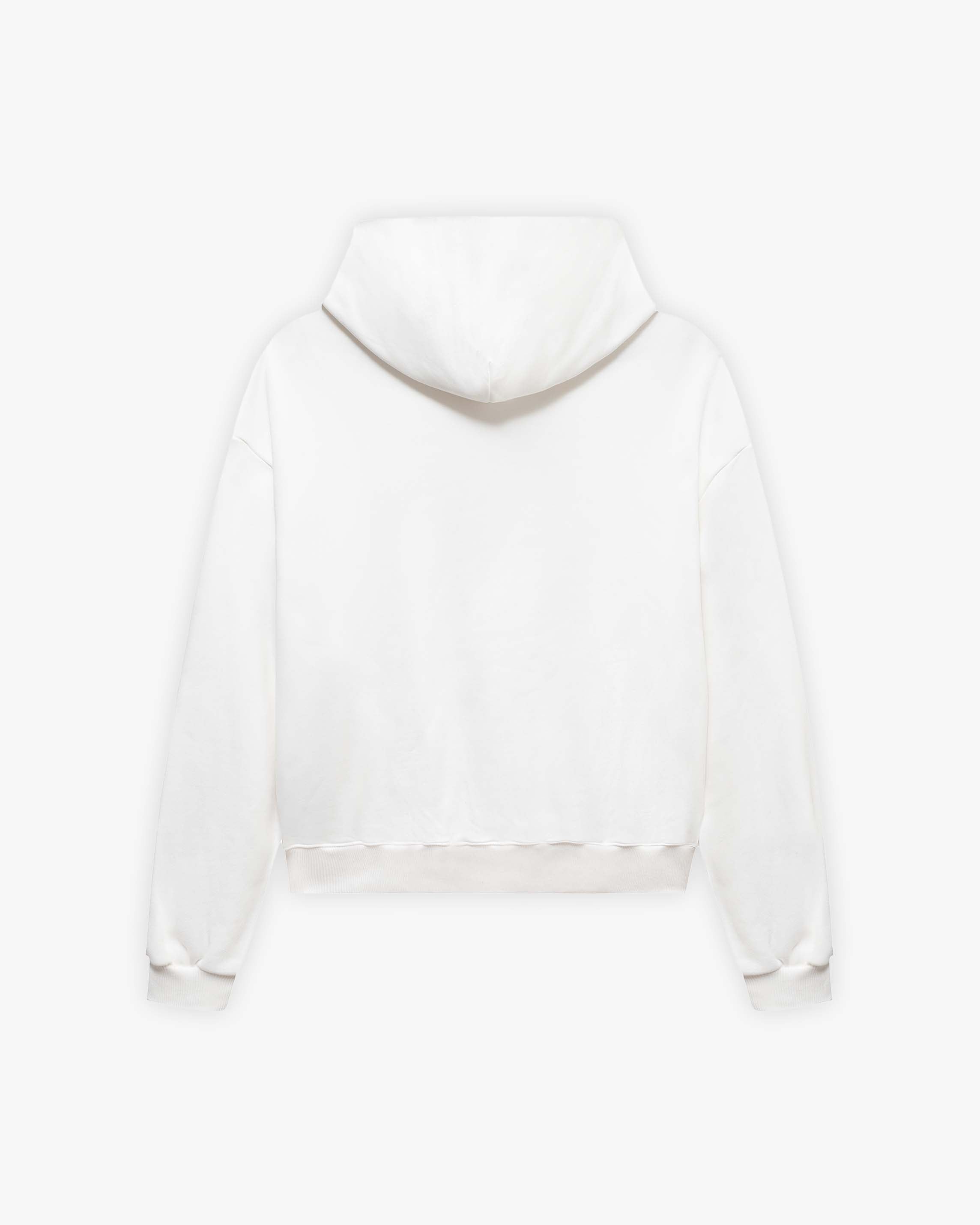 SOFTS HOODIE WHITE