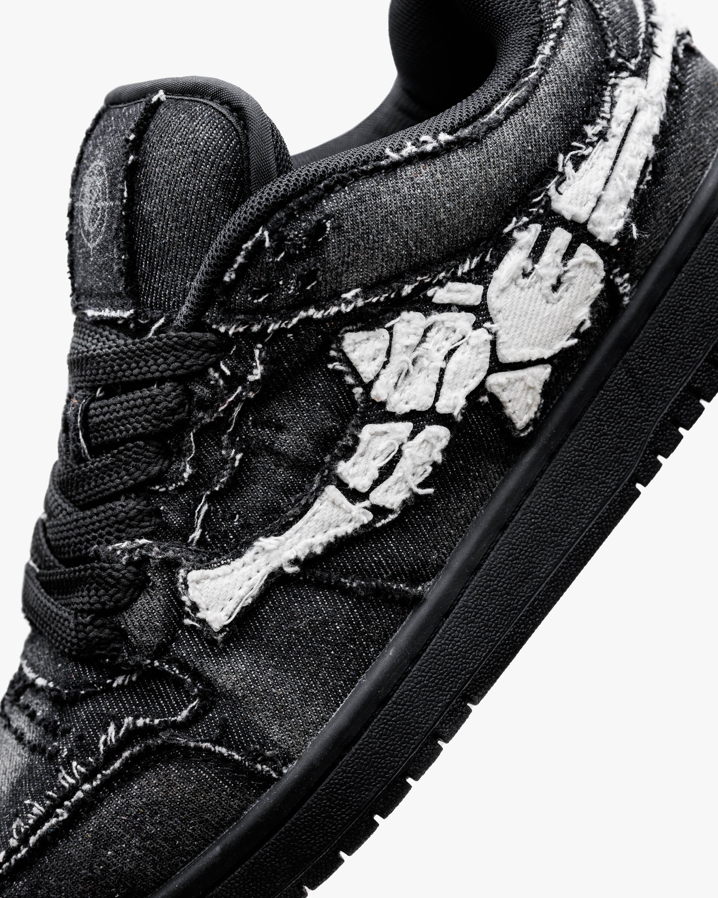 AKIMBO LOWS "ASPHALT BLACK"