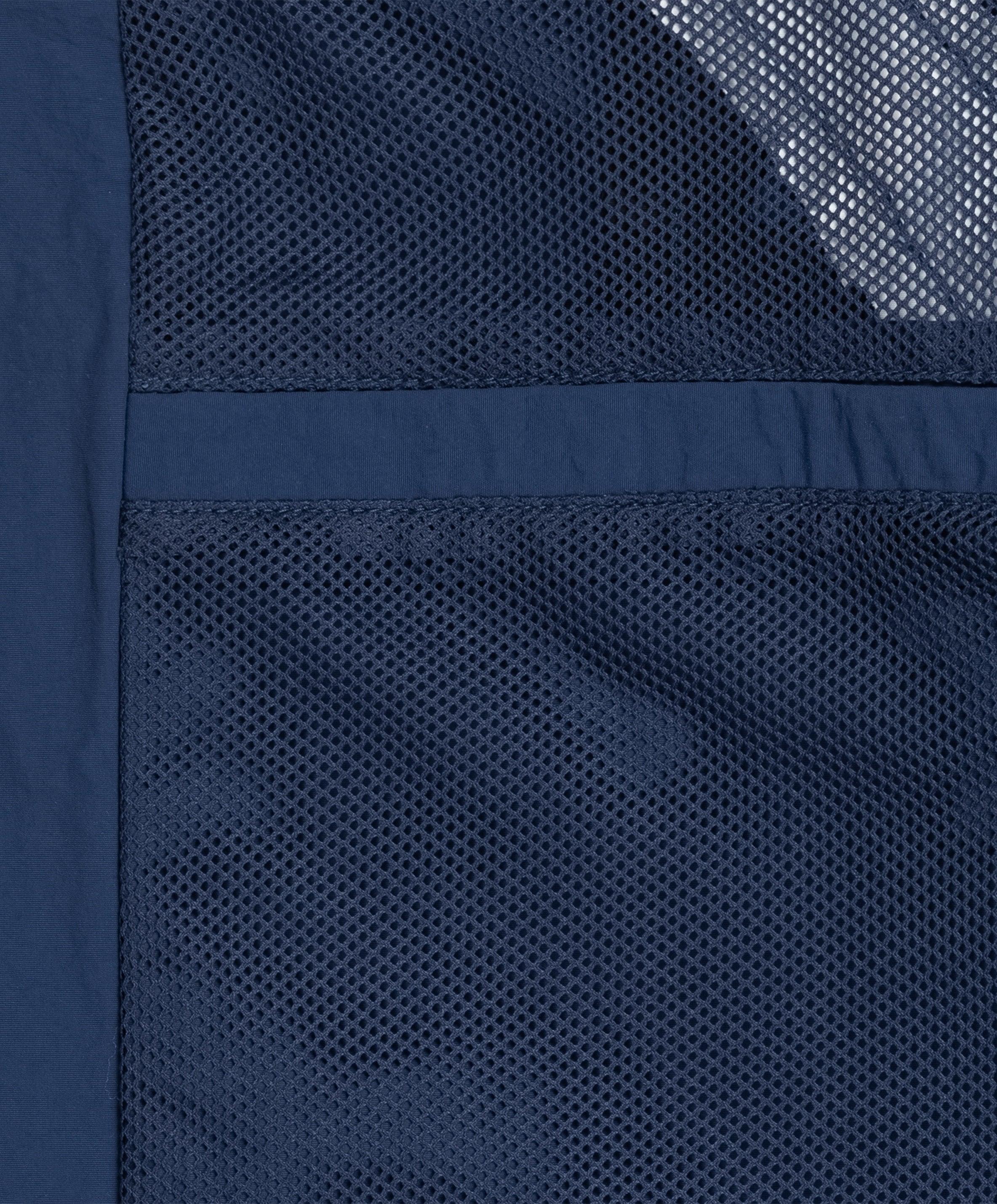 TRACK JACKET V2 BLUE TANG