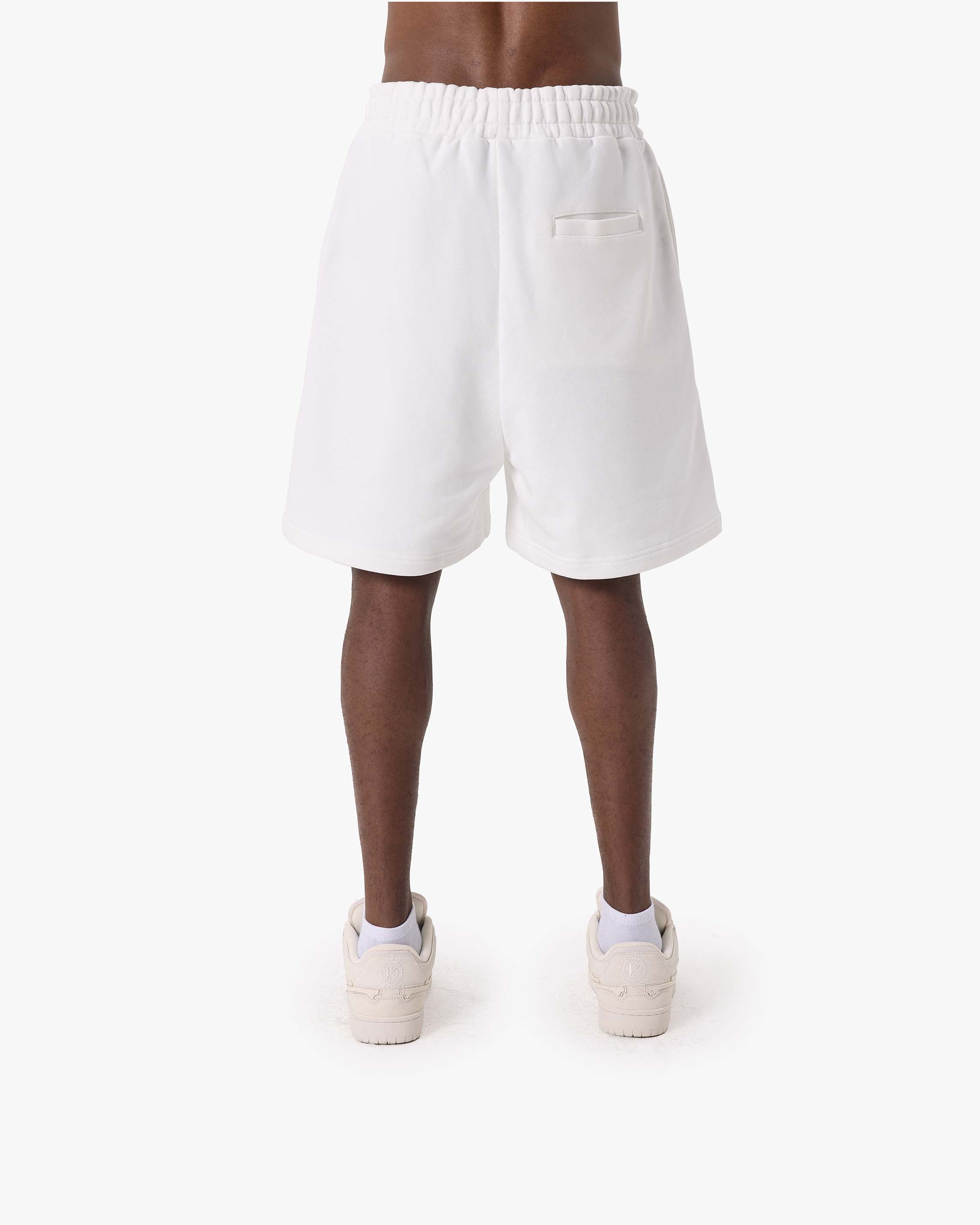SOFTS SHORTS WHITE