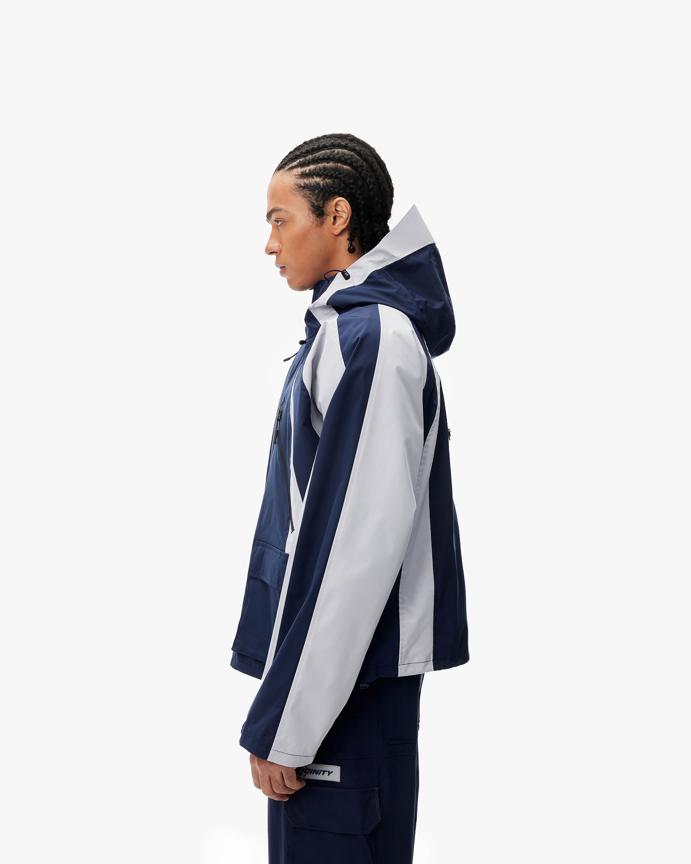 TRAIL WINDBREAKER NAVY