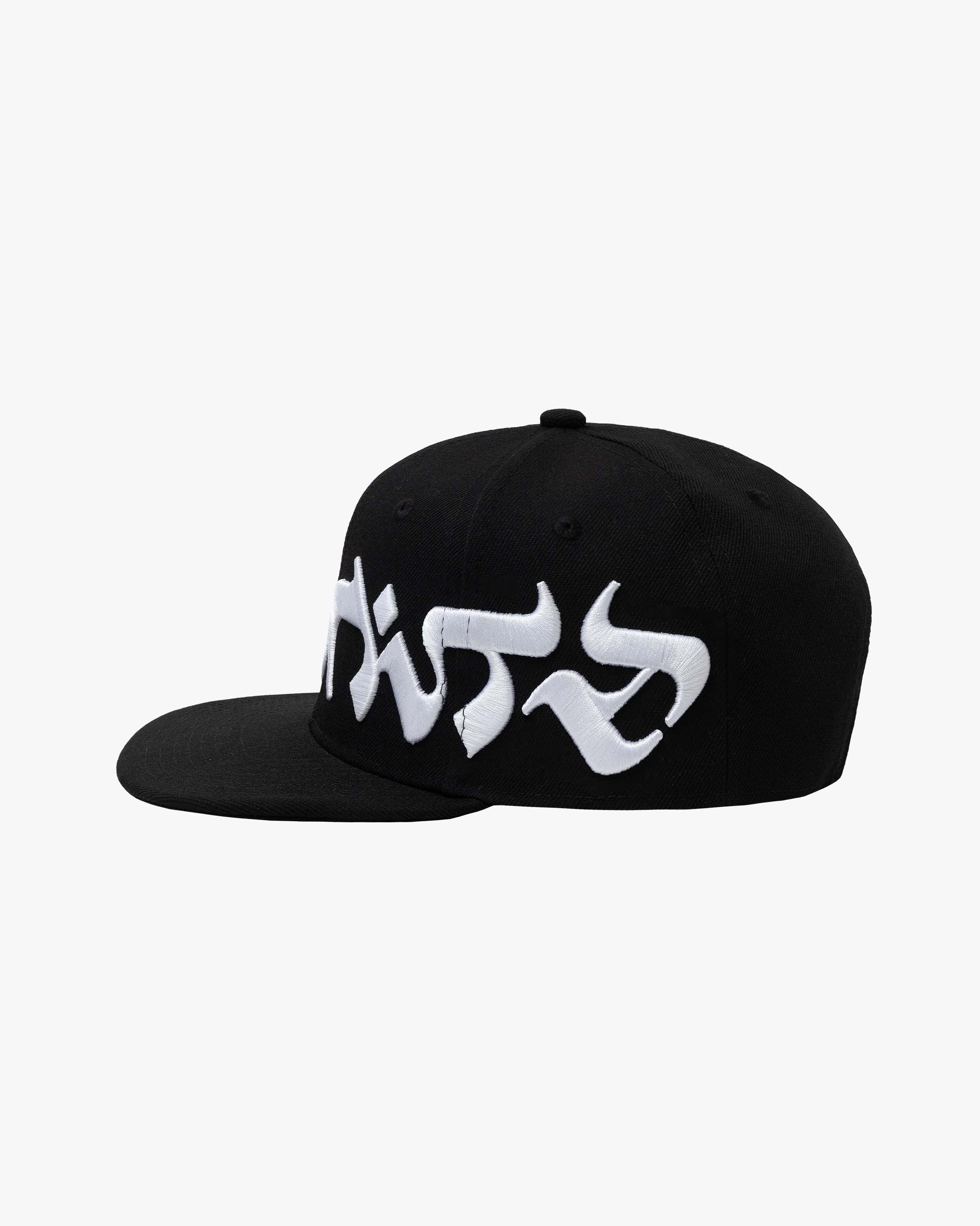 MIRAGE CAP BLACK