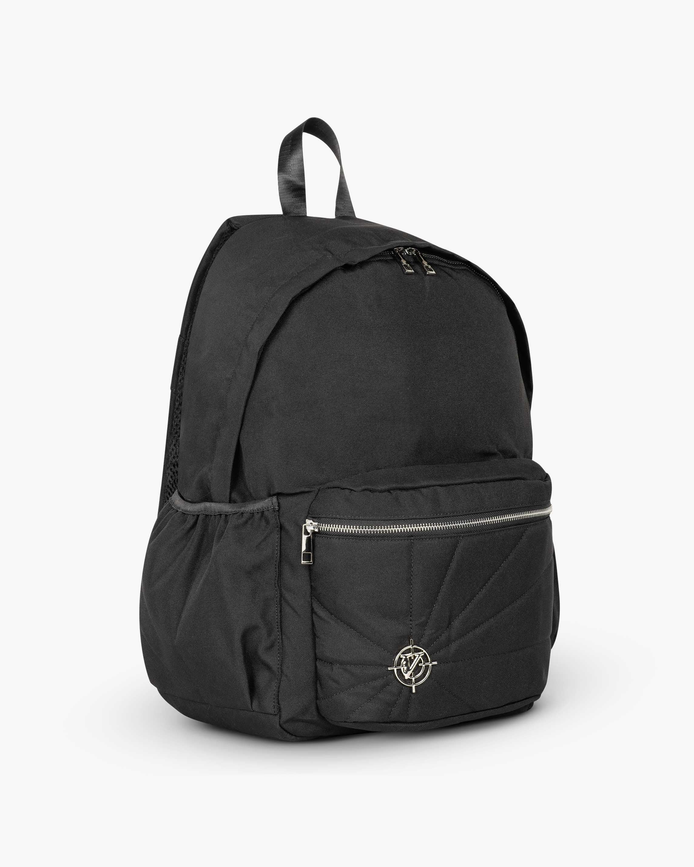 SCHOOL BACKPACK BLACK