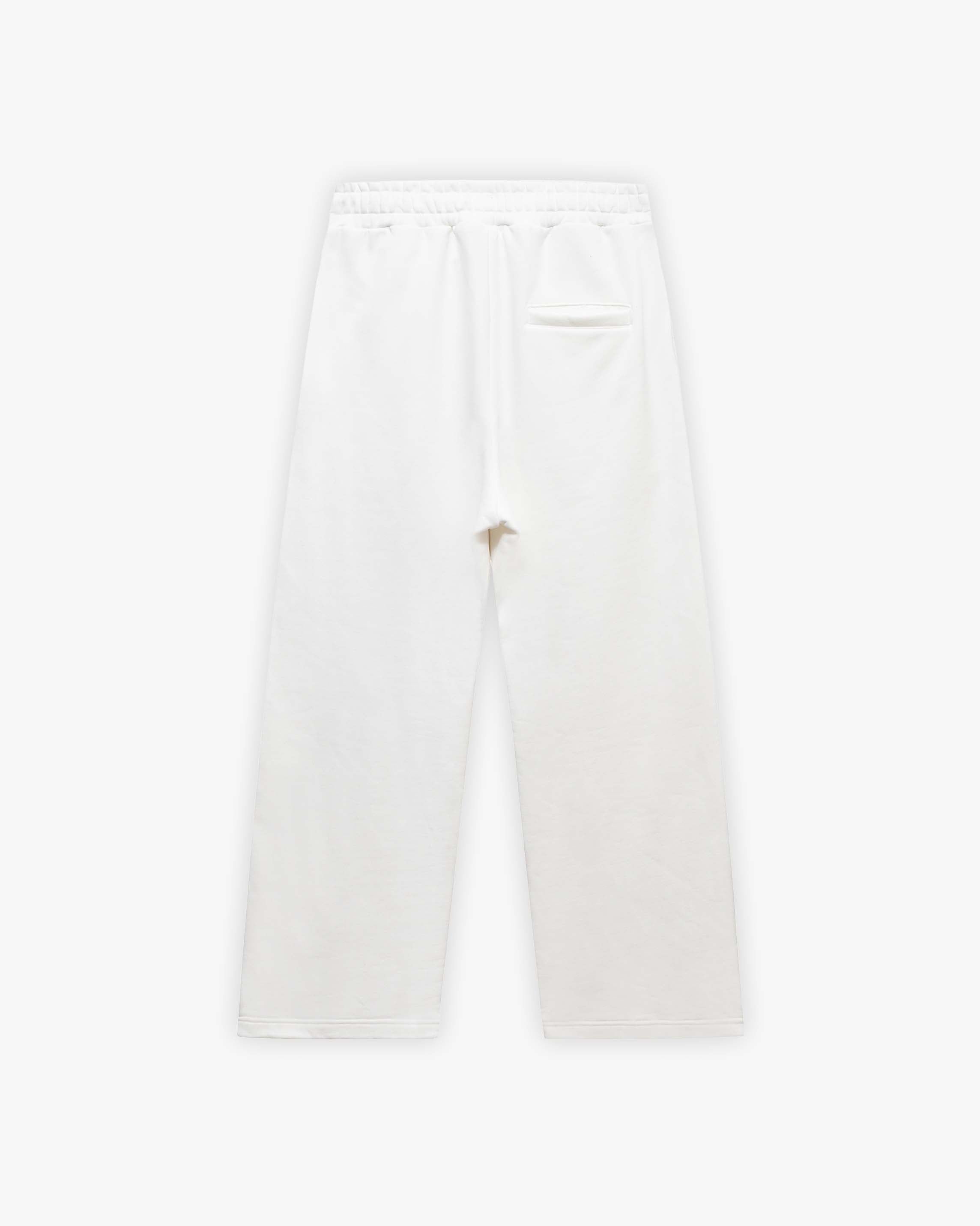 SOFTS JOGGER WHITE