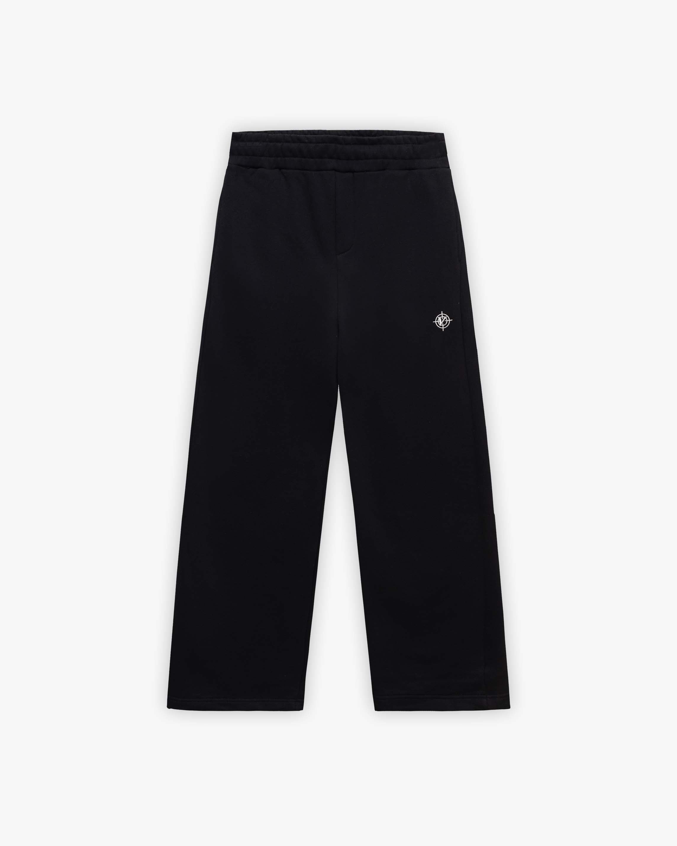 SOFTS JOGGER BLACK
