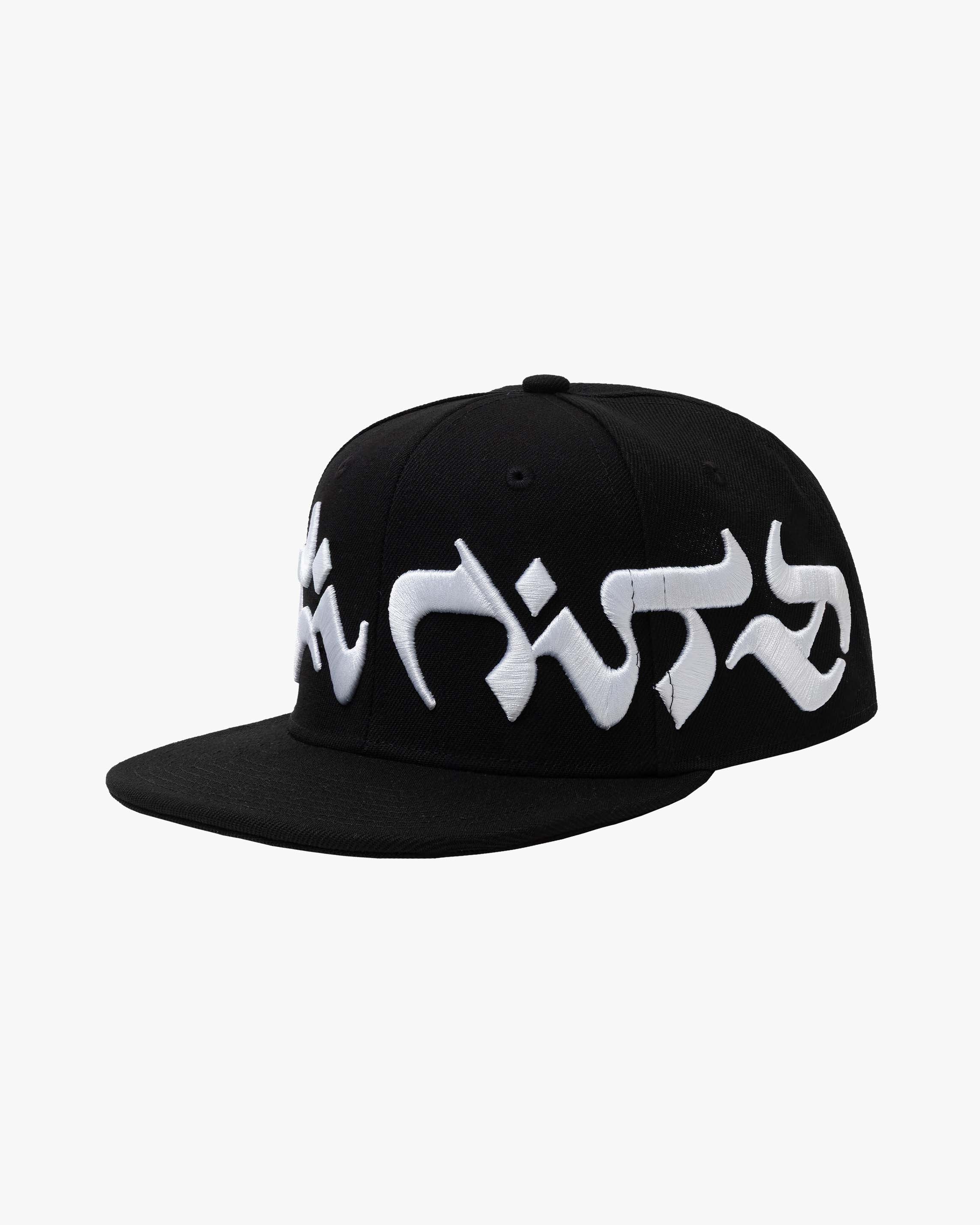 MIRAGE CAP BLACK