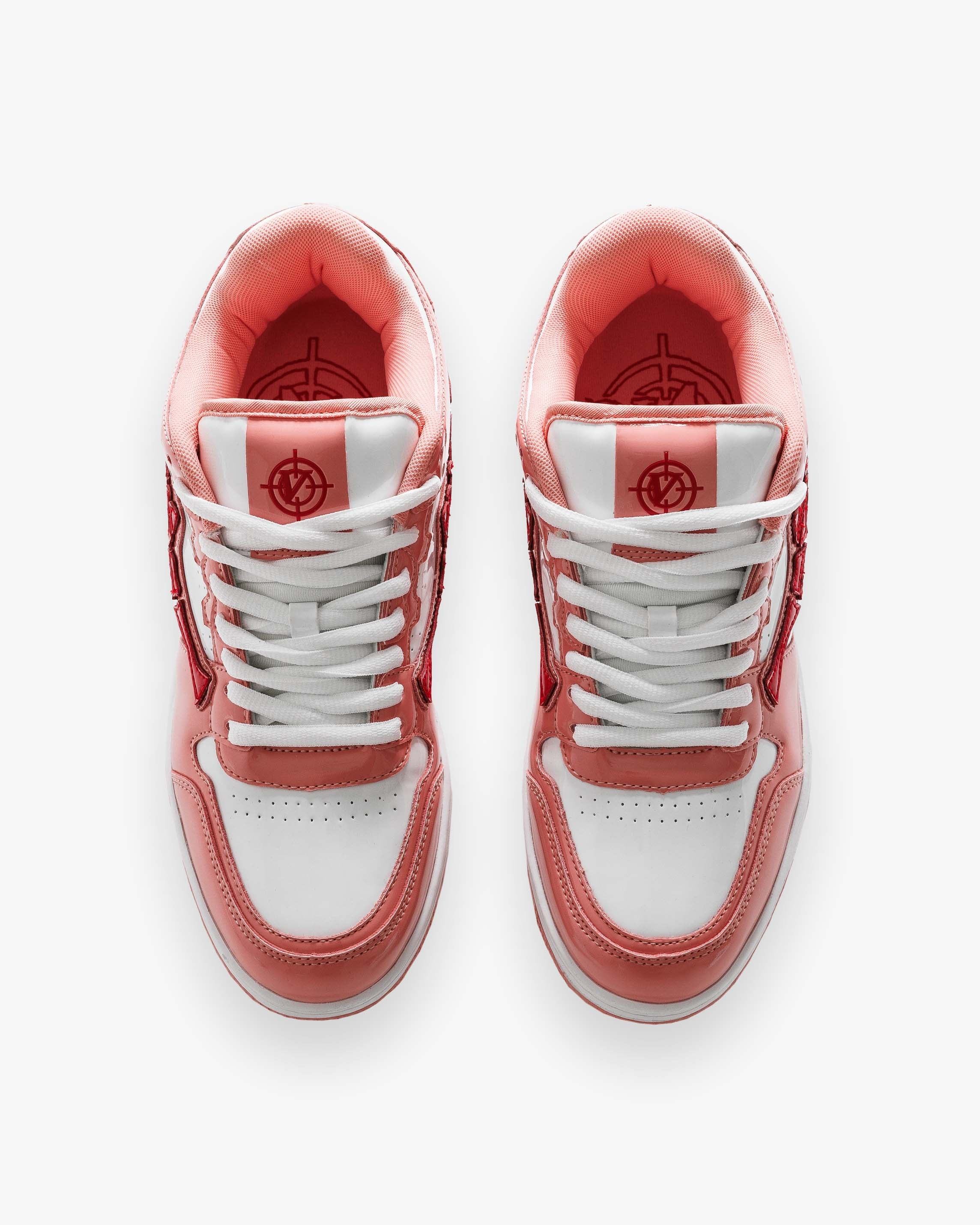 AKIMBO LOWS "GLOSSY RED"