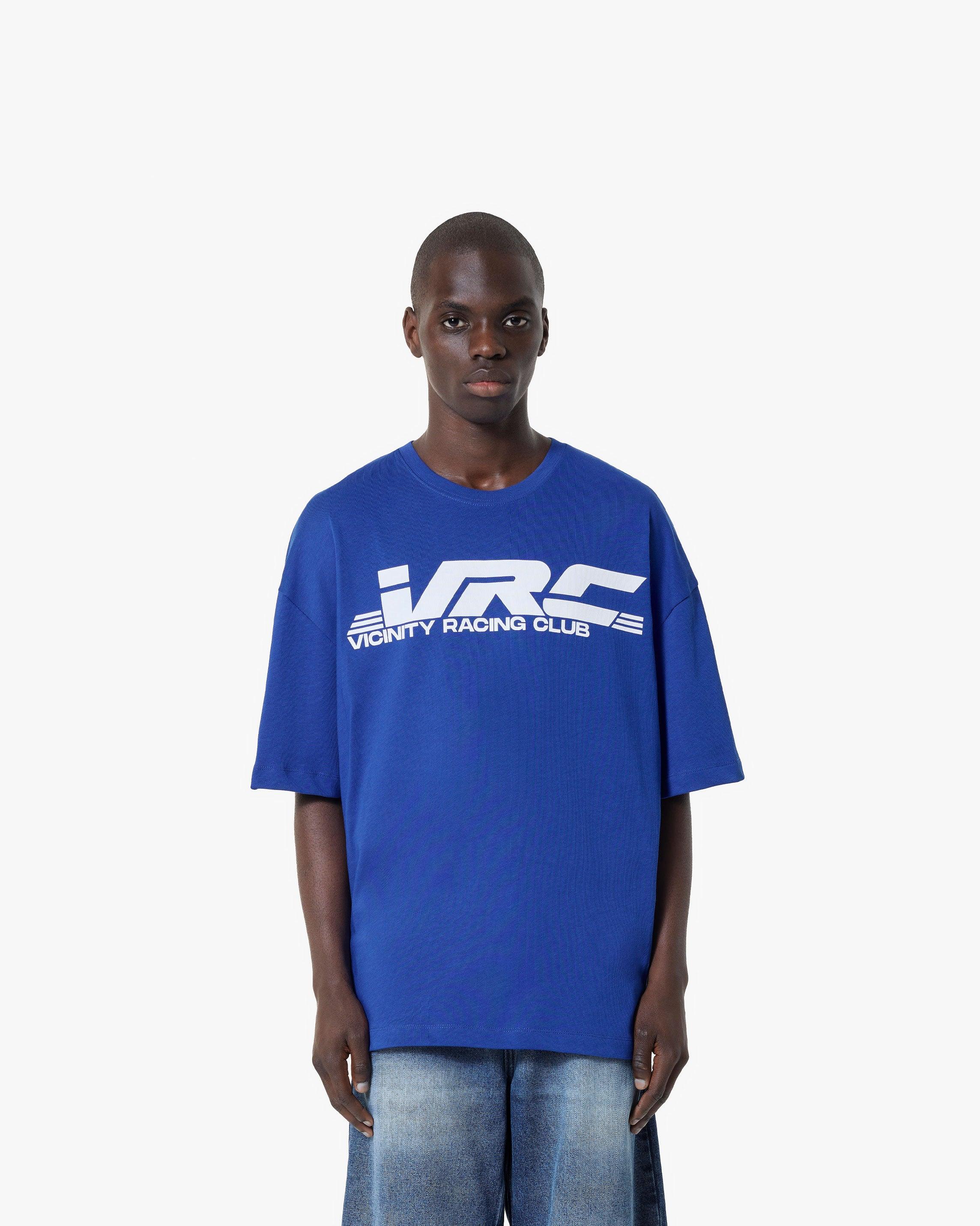 VRC TEE BLUE