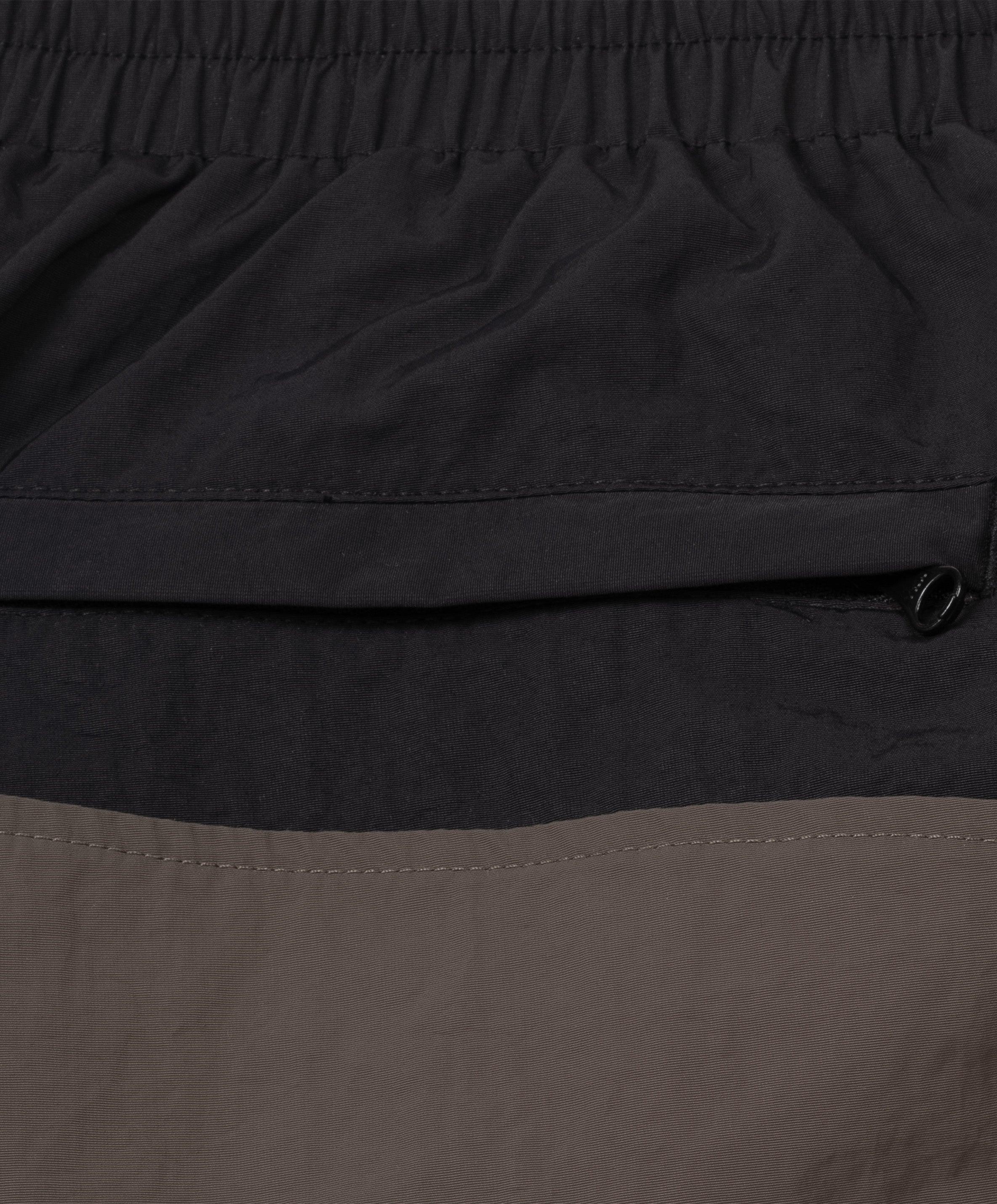 TRACK PANTS V3 MOCHA BLACK