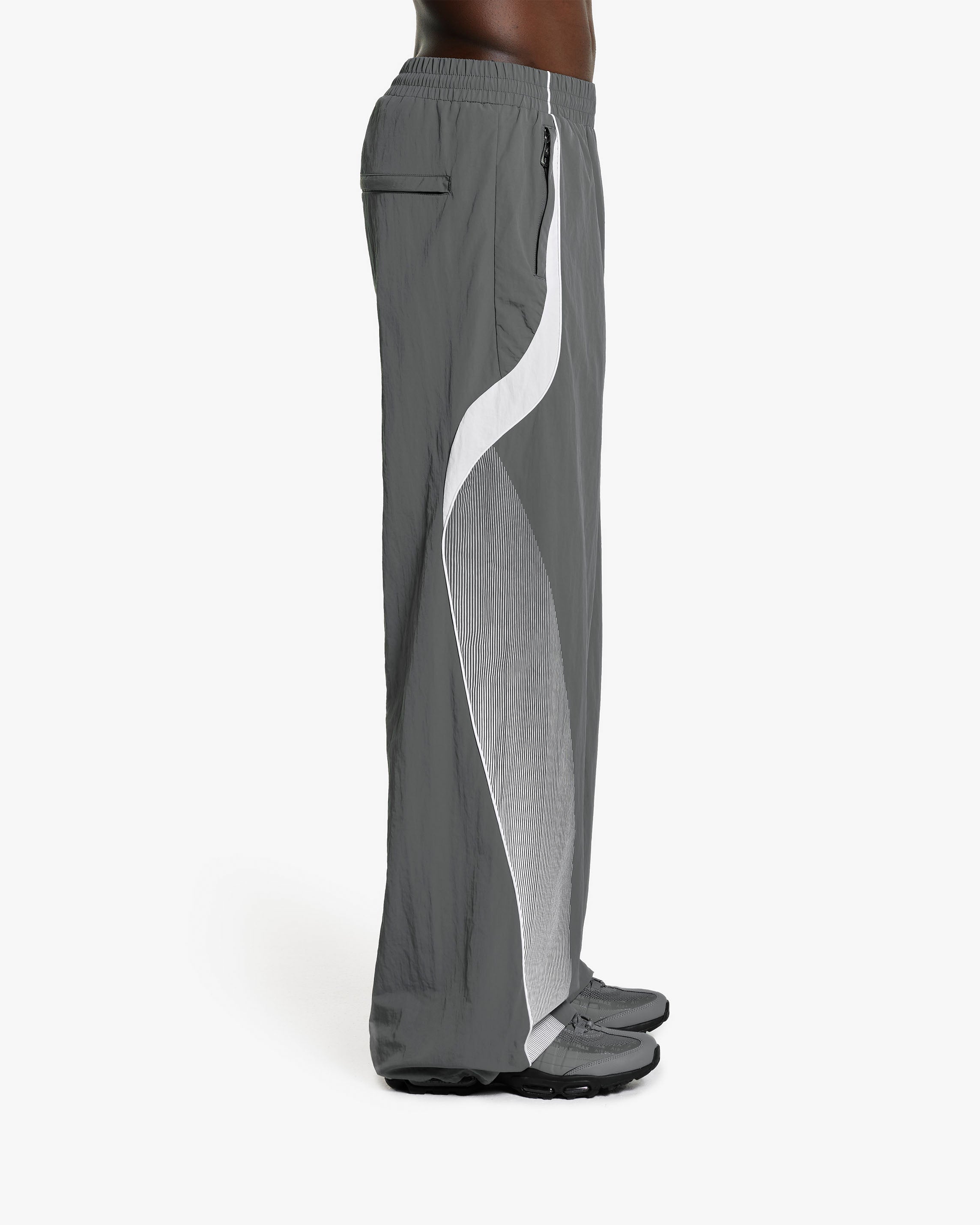 TRACK PANTS V4 GREY