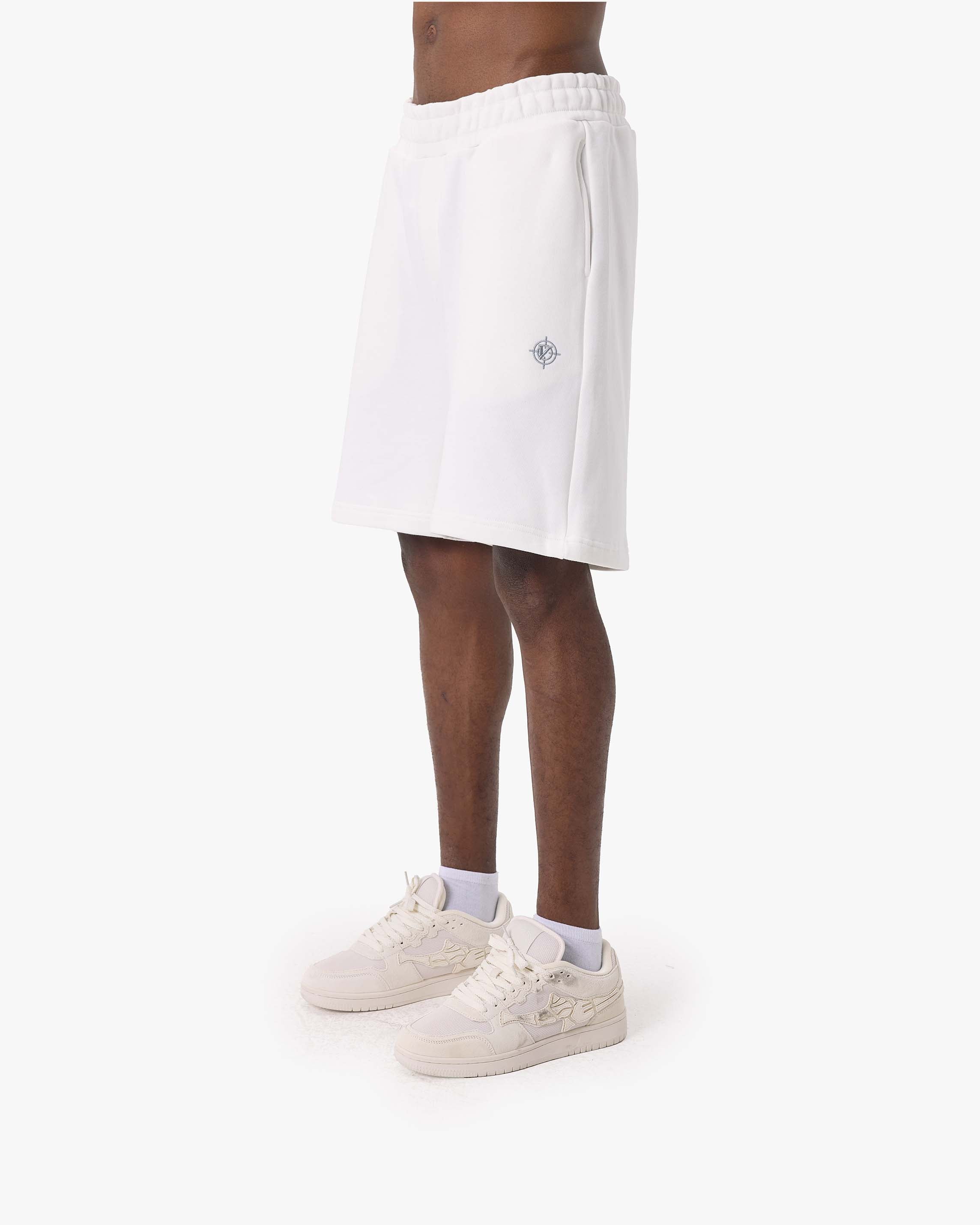 SOFTS SHORTS WHITE
