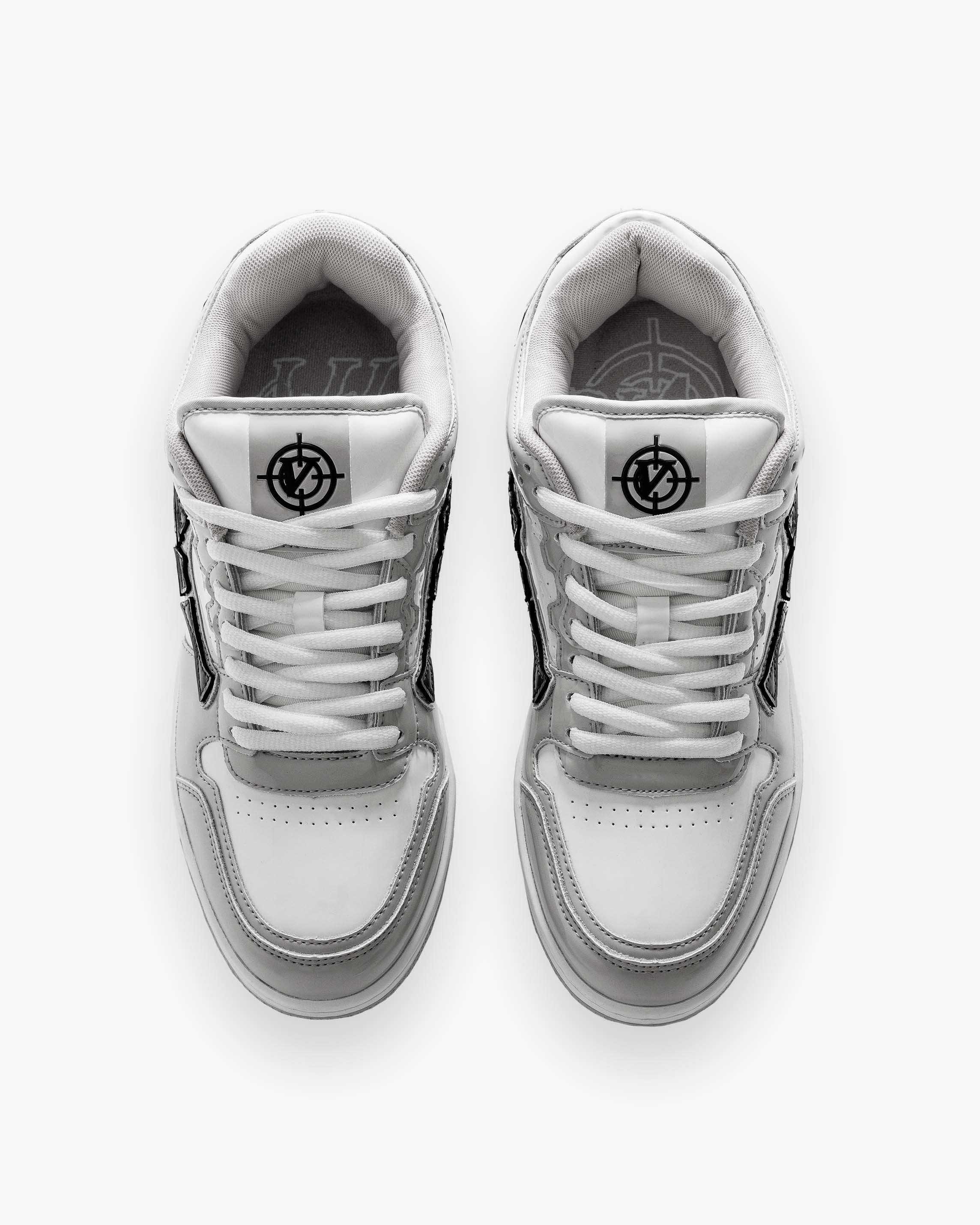 AKIMBO LOWS "GLOSSY GREY"